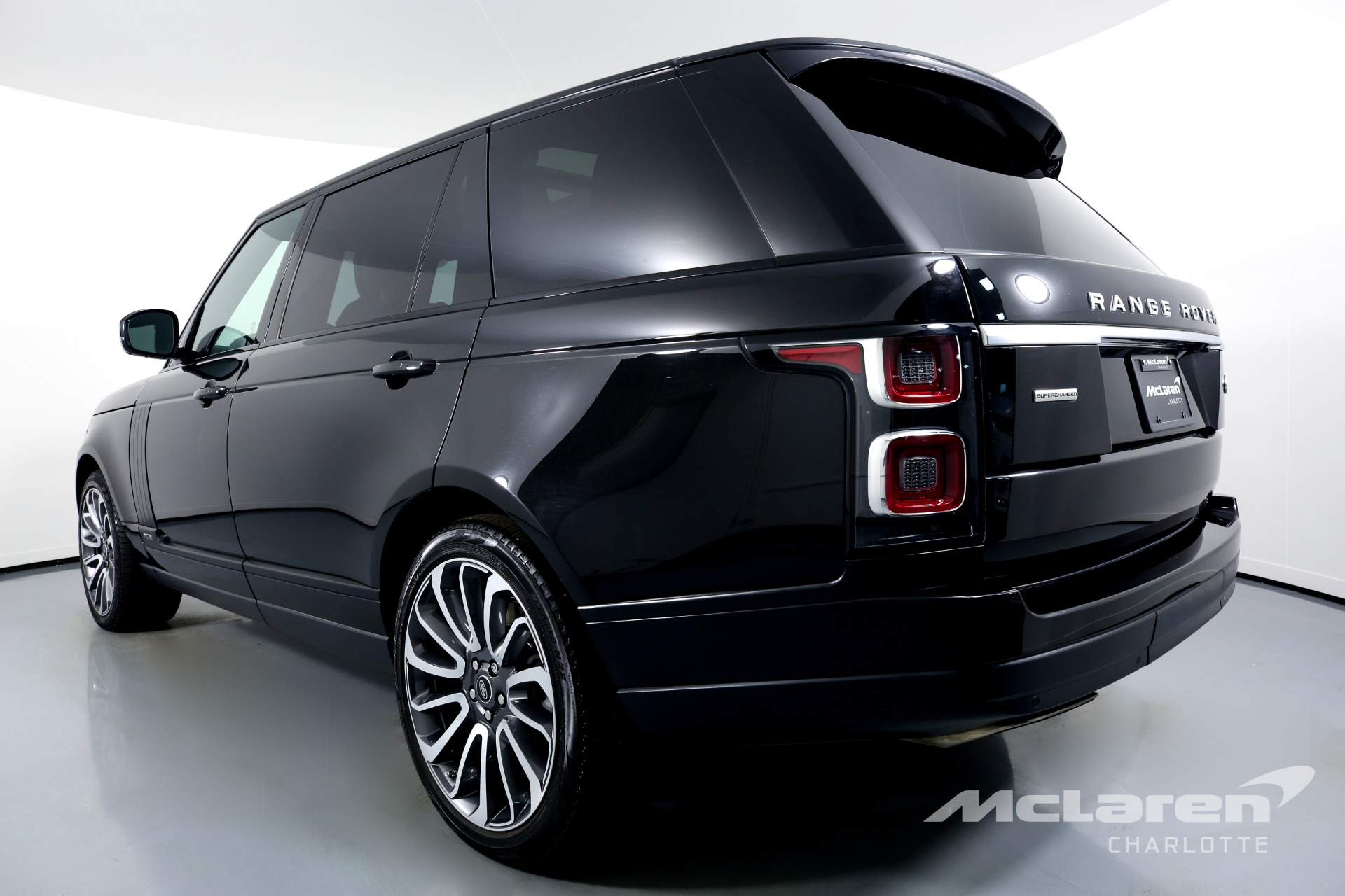 Used 2019 Land Rover Range Rover Supercharged LWB | Charlotte, NC