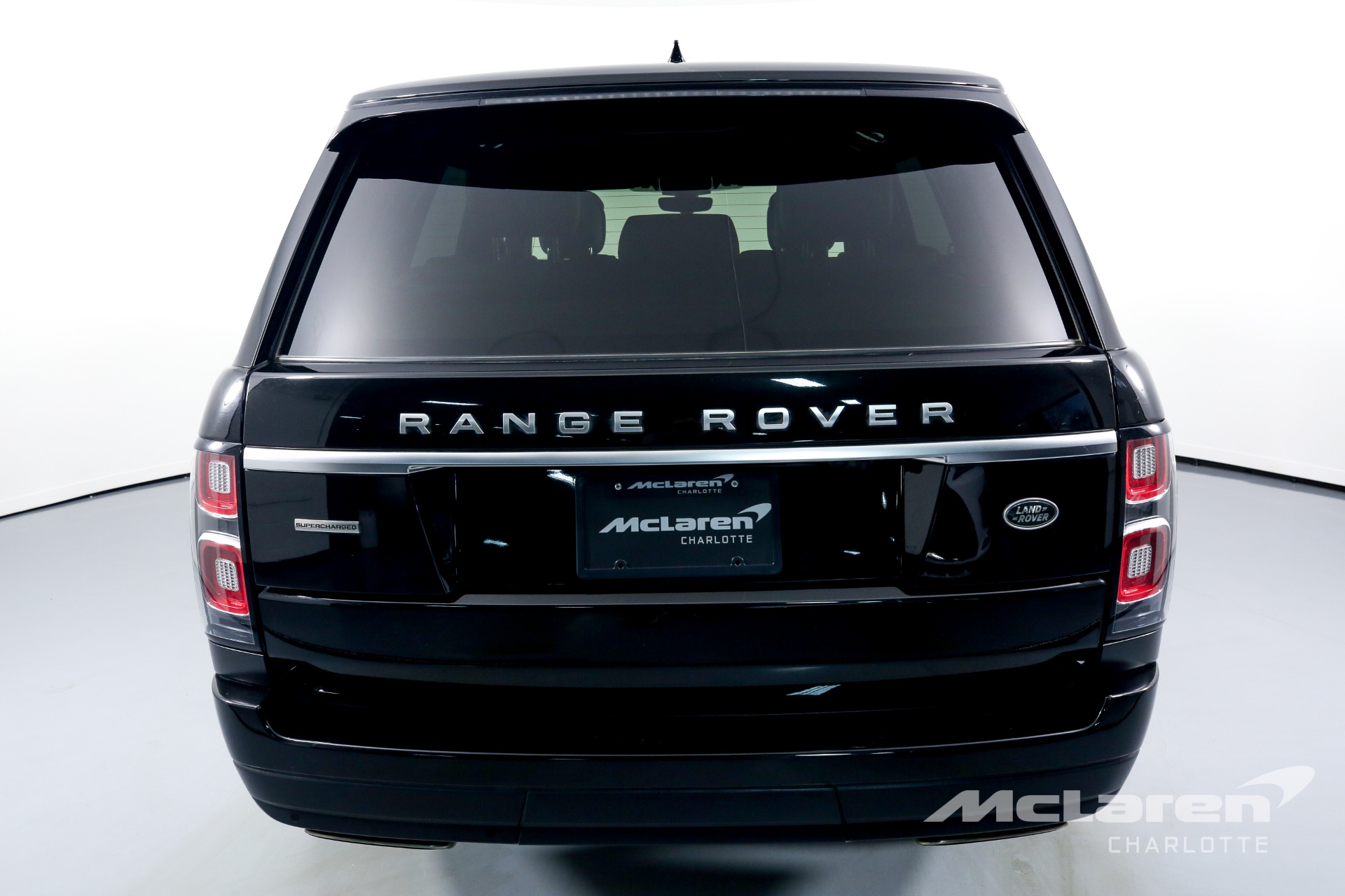 Used 2019 Land Rover Range Rover Supercharged LWB | Charlotte, NC
