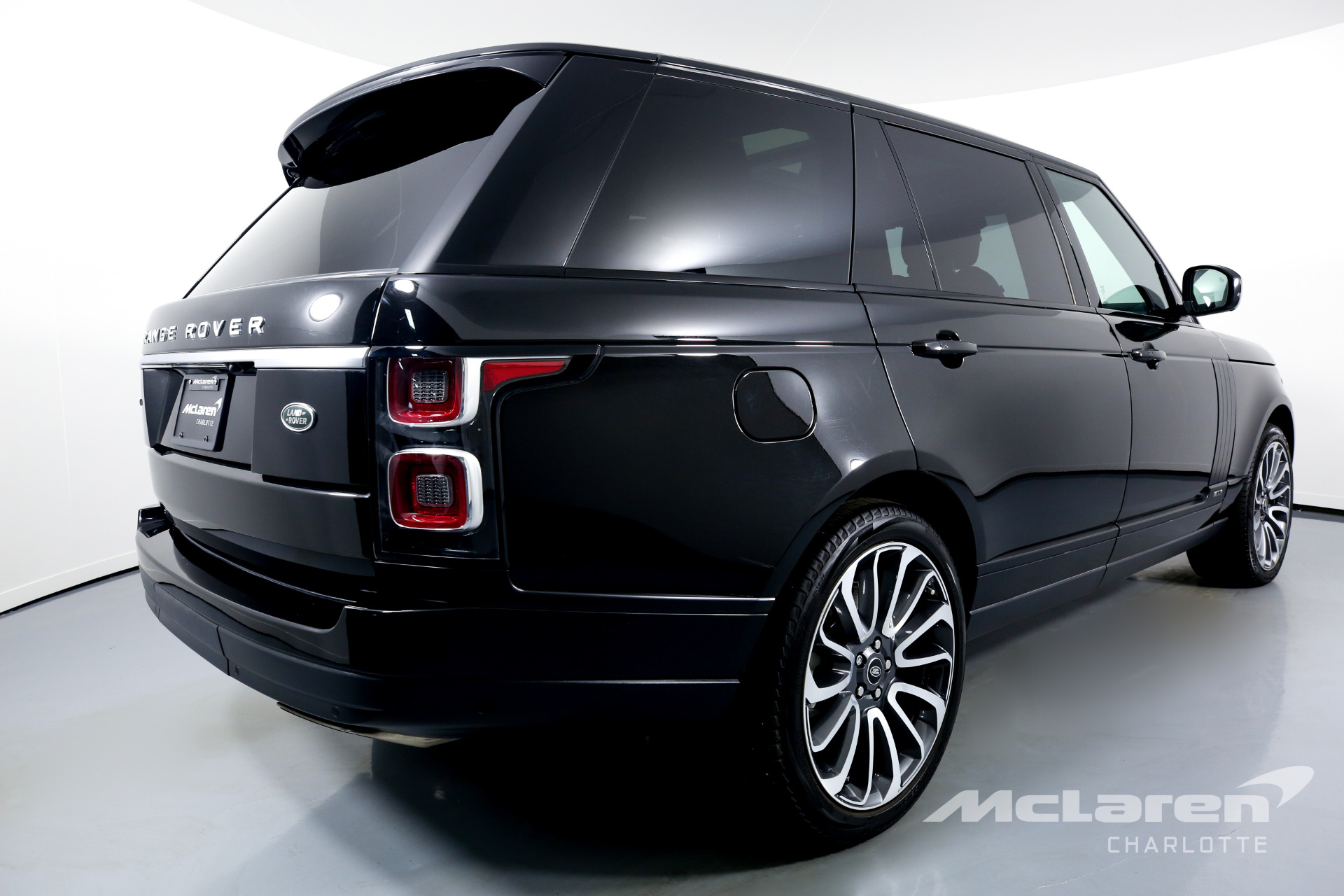 Used 2019 Land Rover Range Rover Supercharged LWB | Charlotte, NC