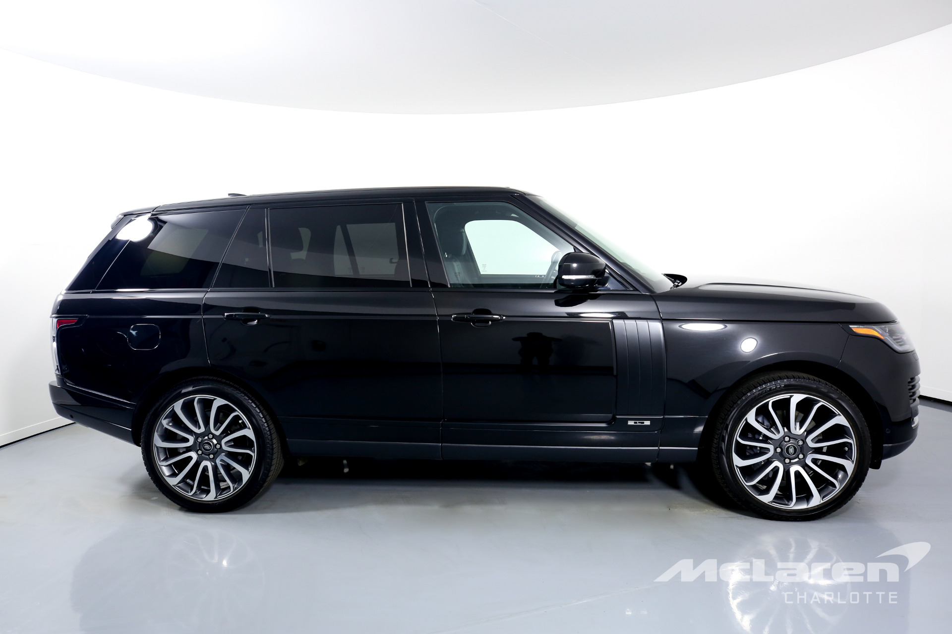 Used 2019 Land Rover Range Rover Supercharged LWB | Charlotte, NC
