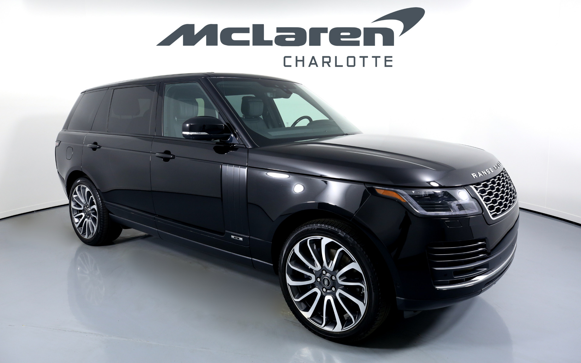 Used 2019 Land Rover Range Rover Supercharged LWB | Charlotte, NC