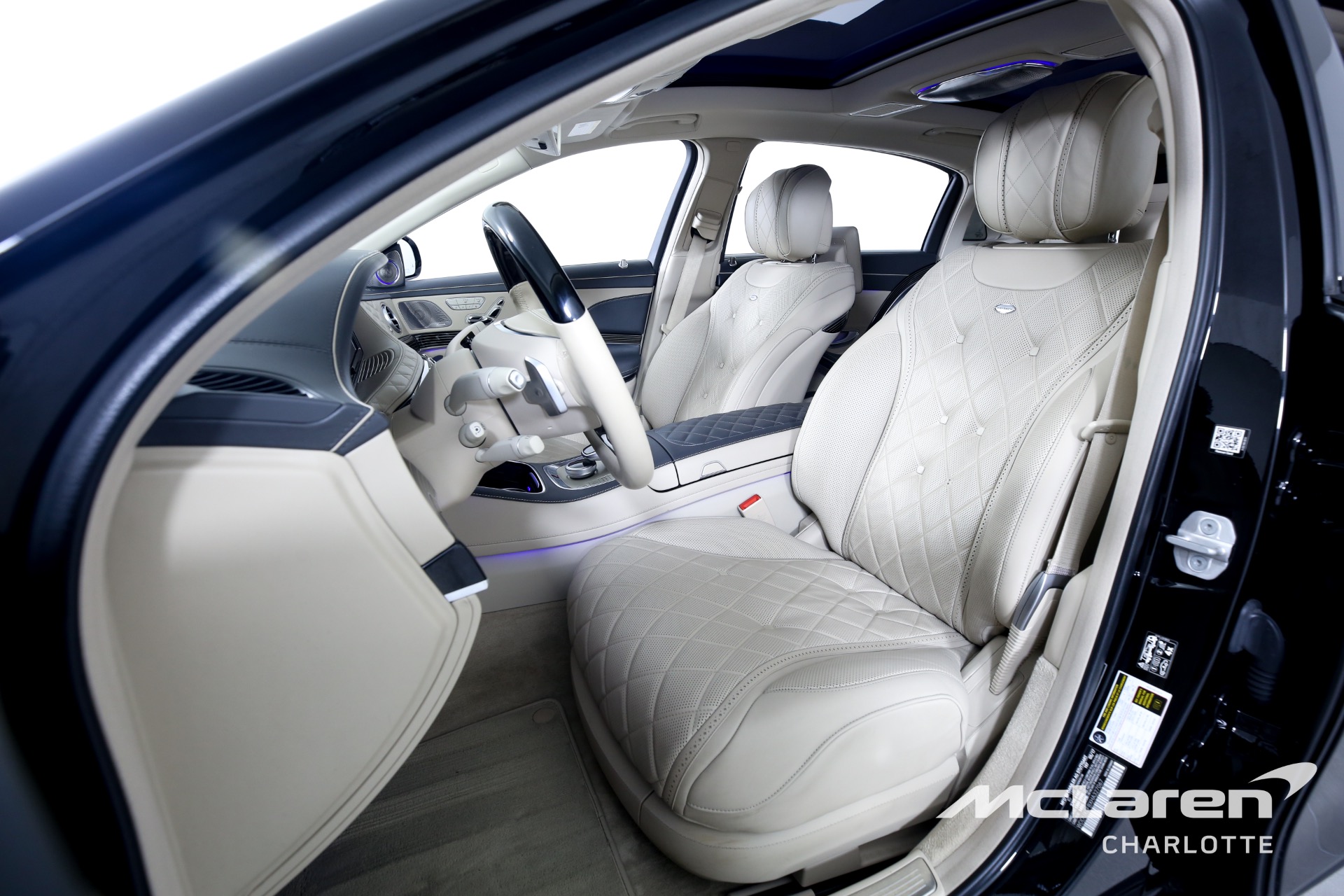 Used 2017 Mercedes-Benz S-Class Mercedes-Maybach S 550 4MATIC | Charlotte, NC