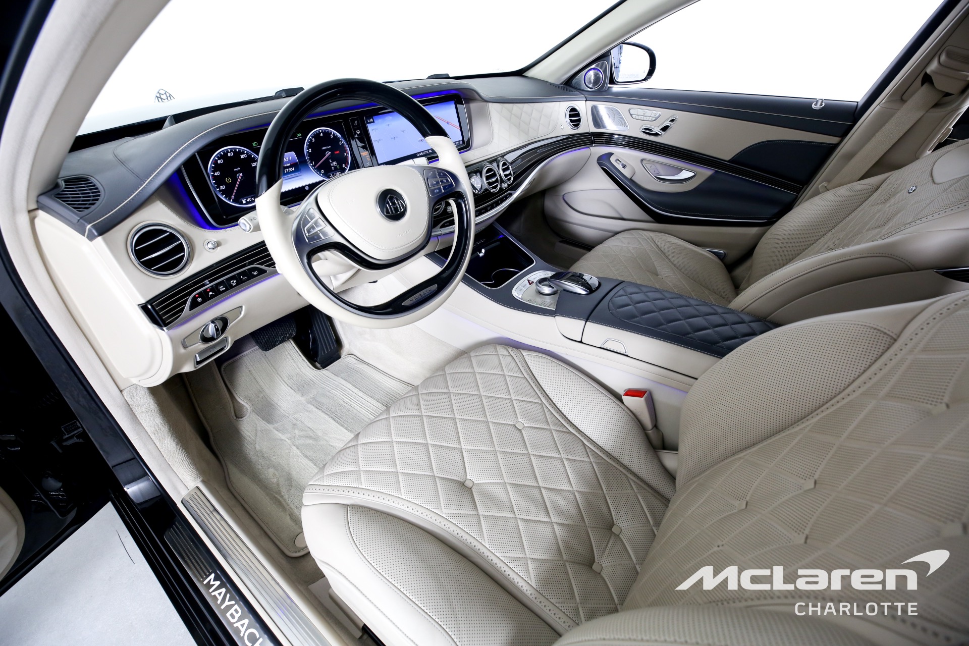 Used 2017 Mercedes-Benz S-Class Mercedes-Maybach S 550 4MATIC | Charlotte, NC