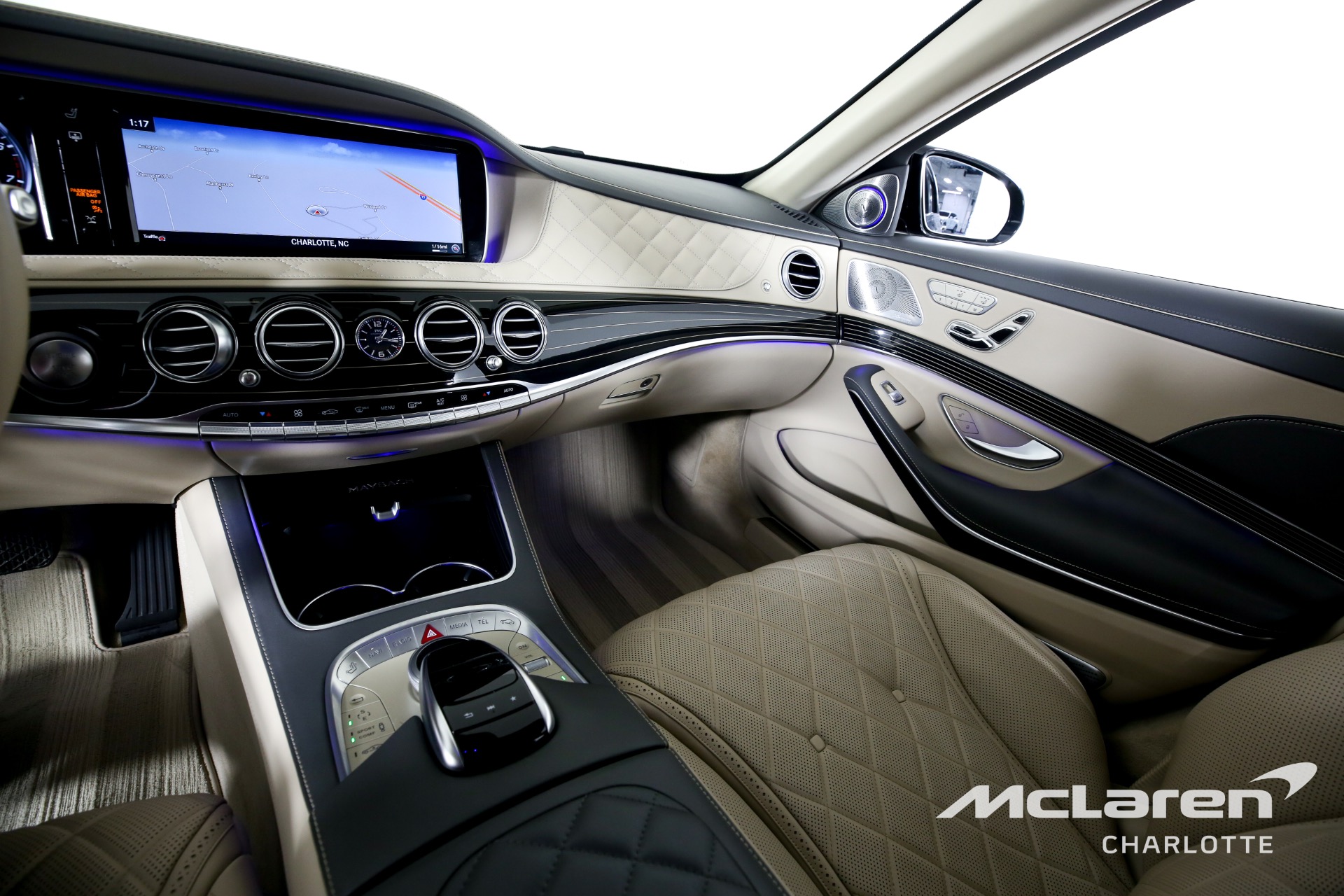 Used 2017 Mercedes-Benz S-Class Mercedes-Maybach S 550 4MATIC | Charlotte, NC