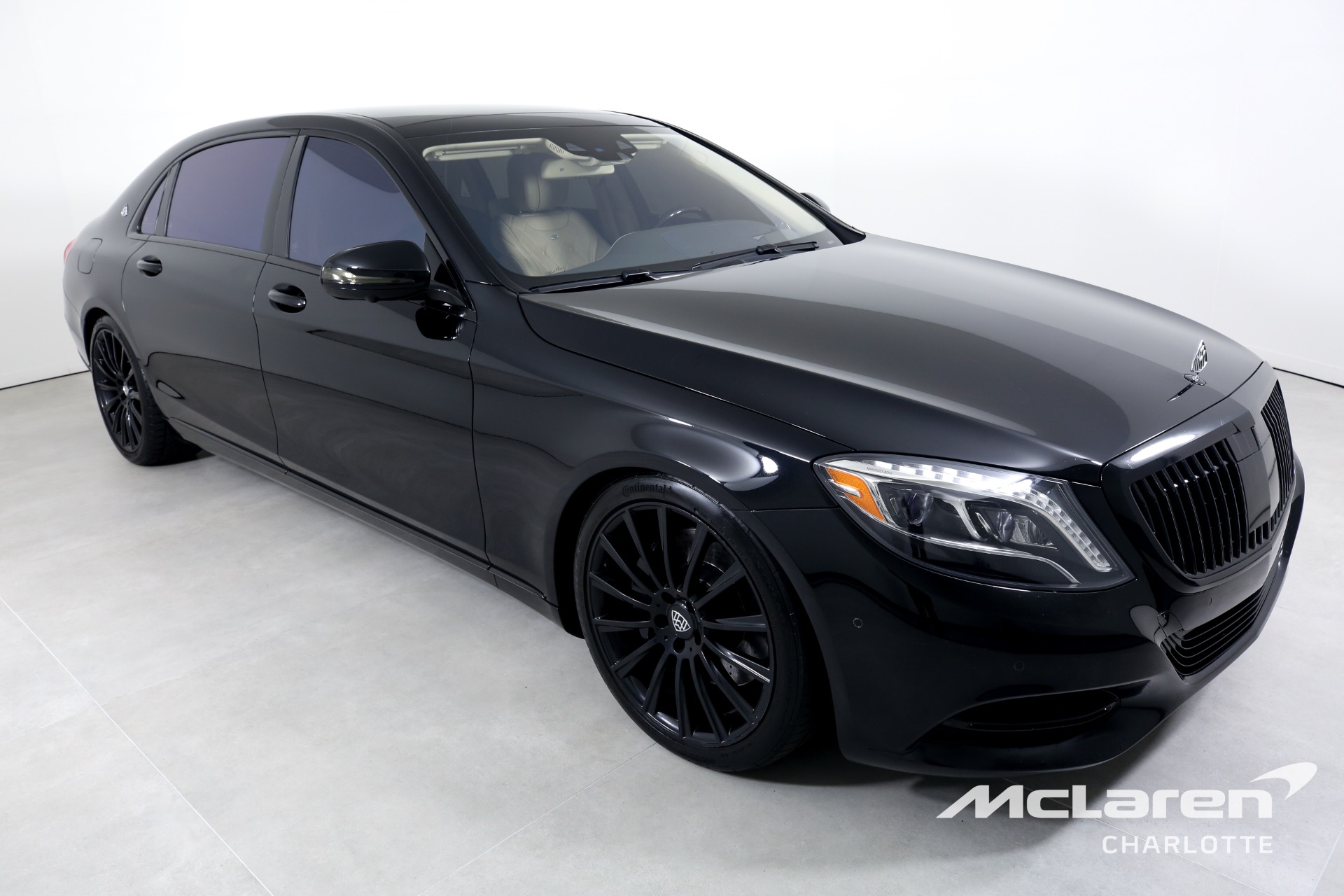 Used 2017 Mercedes-Benz S-Class Mercedes-Maybach S 550 4MATIC | Charlotte, NC