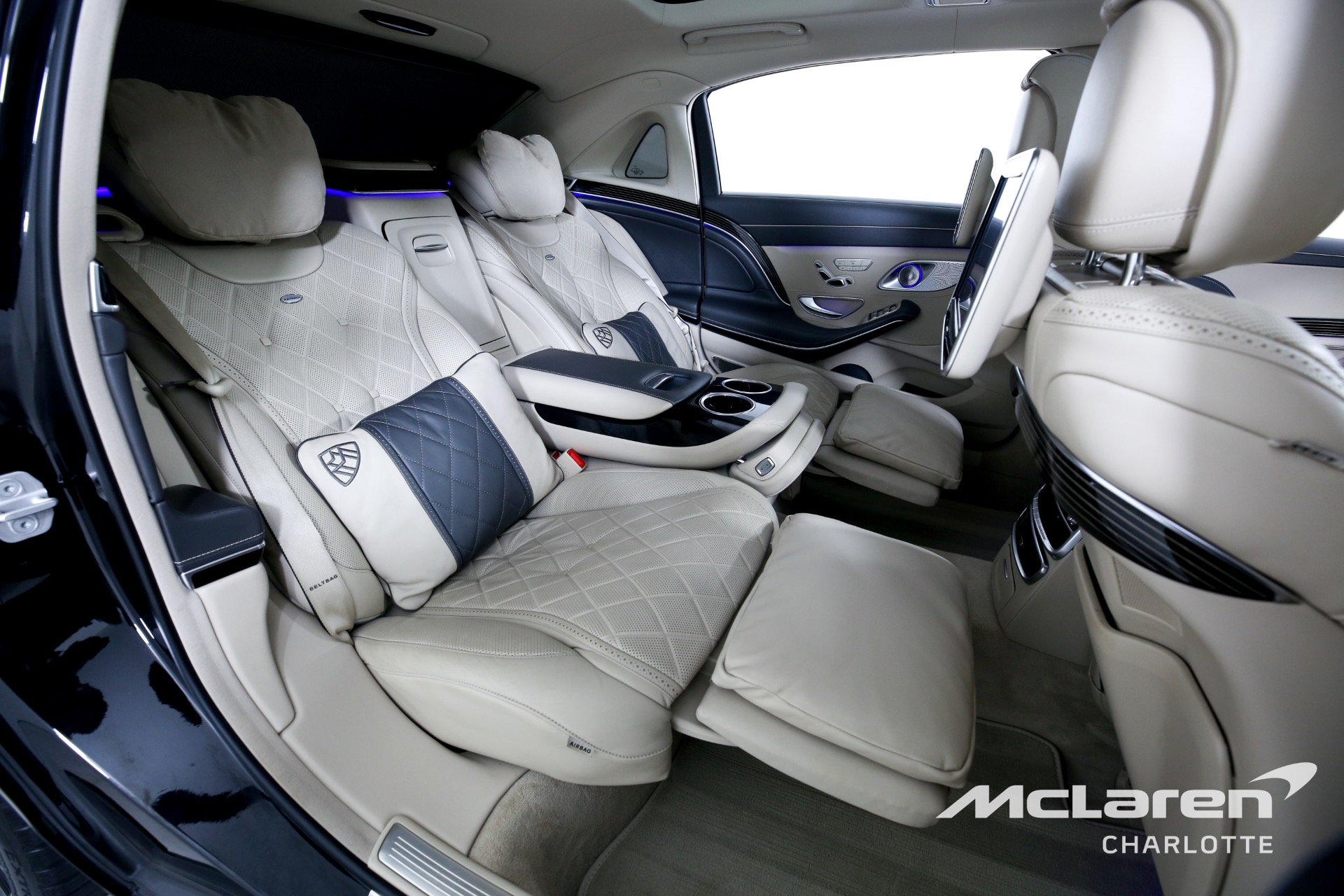 Used 2017 Mercedes-Benz S-Class Mercedes-Maybach S 550 4MATIC | Charlotte, NC