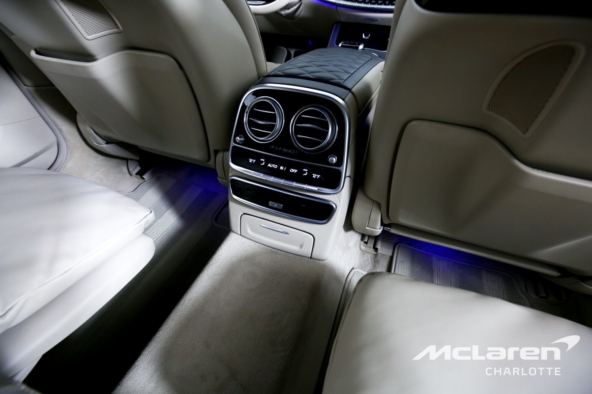 Used 2017 Mercedes-Benz S-Class Mercedes-Maybach S 550 4MATIC | Charlotte, NC