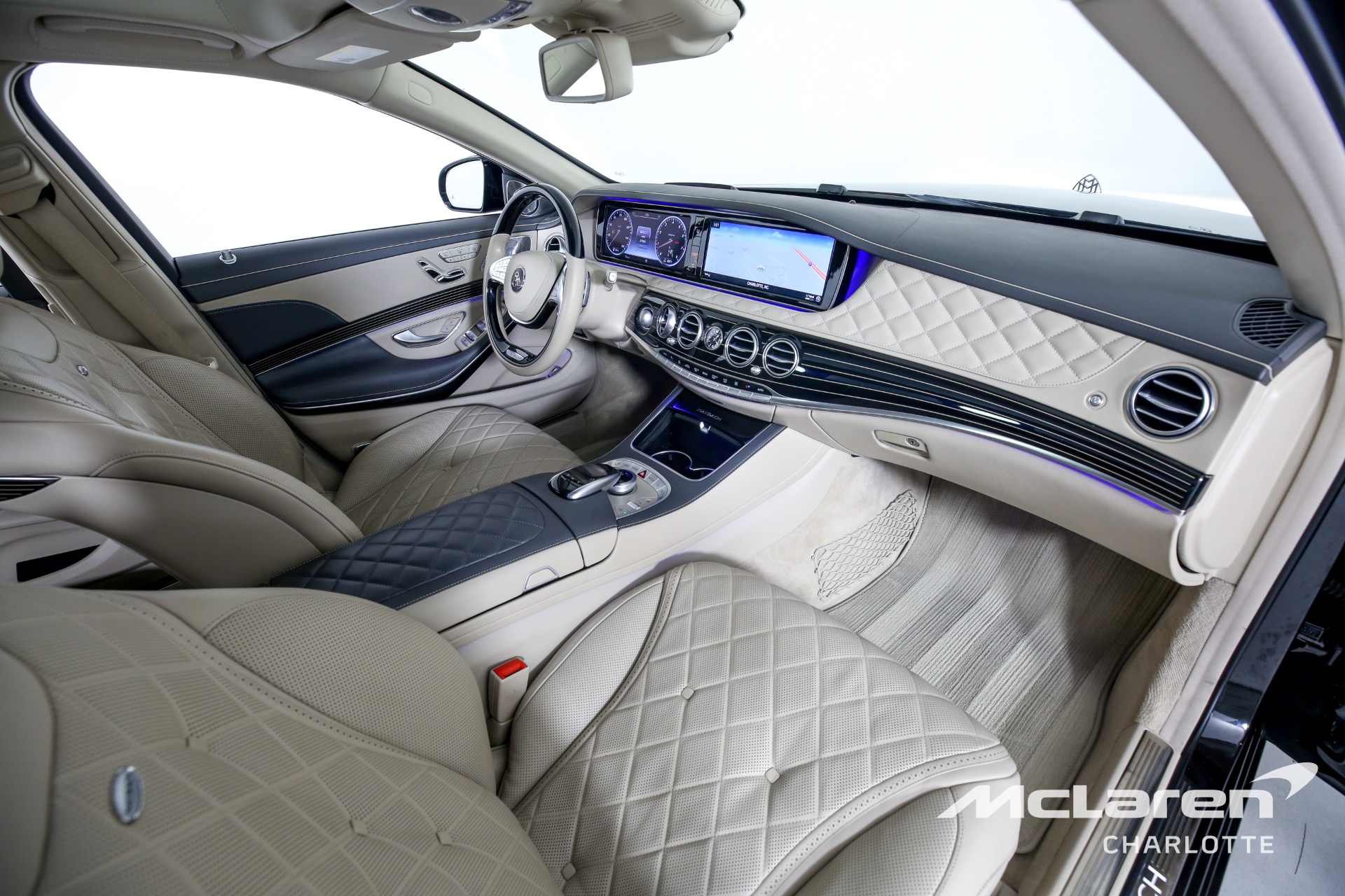 Used 2017 Mercedes-Benz S-Class Mercedes-Maybach S 550 4MATIC | Charlotte, NC