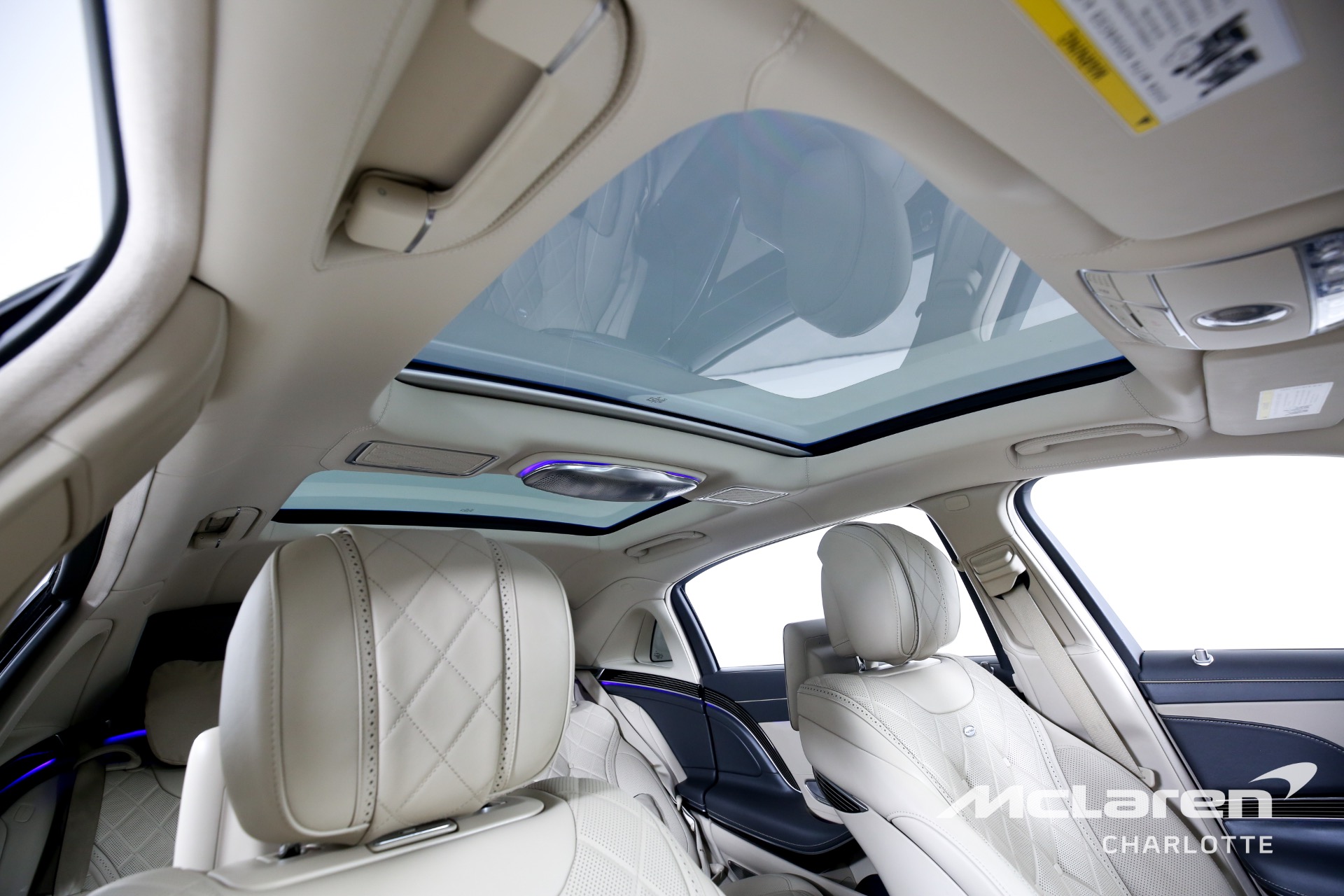 Used 2017 Mercedes-Benz S-Class Mercedes-Maybach S 550 4MATIC | Charlotte, NC