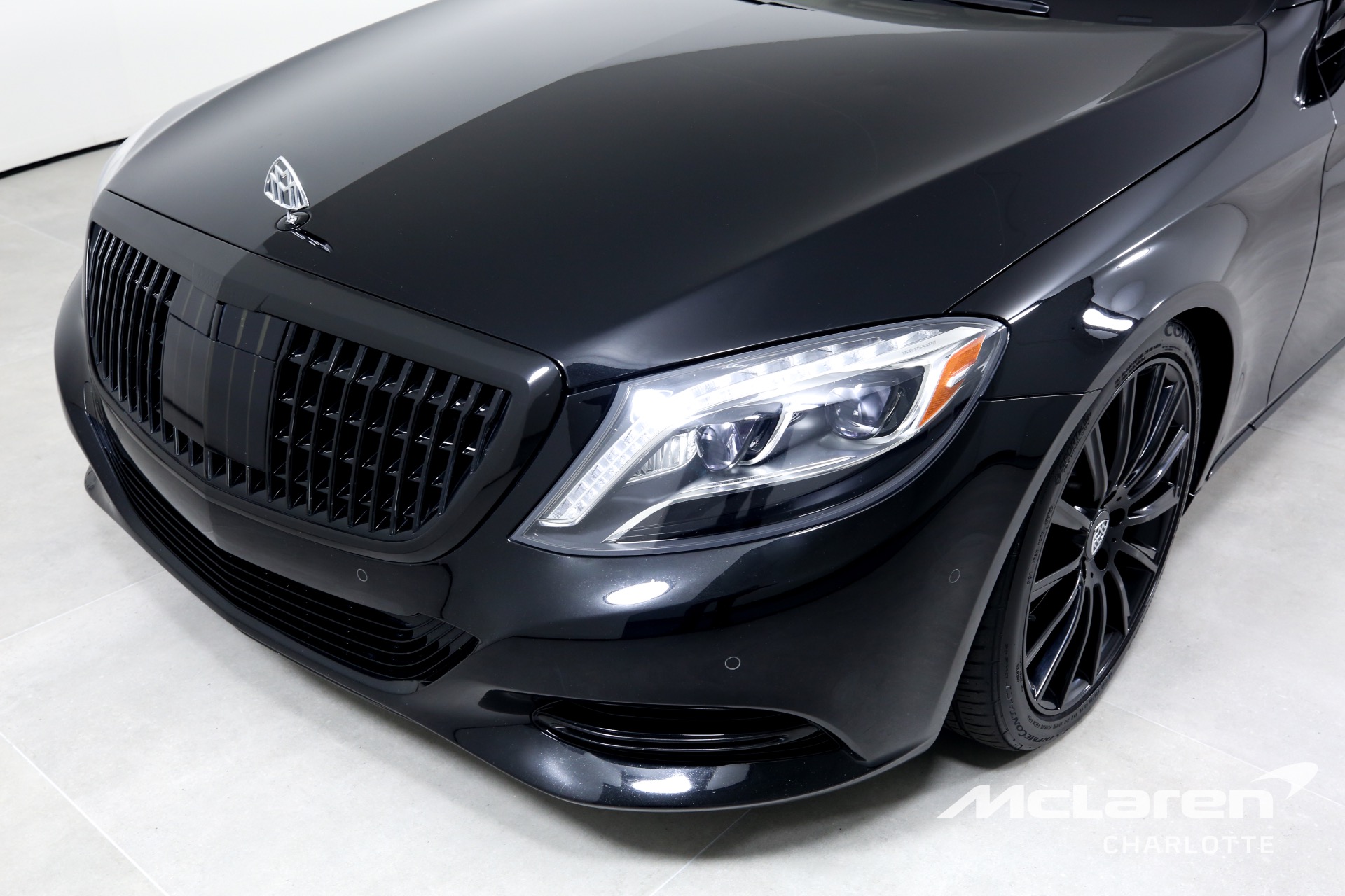 Used 2017 Mercedes-Benz S-Class Mercedes-Maybach S 550 4MATIC | Charlotte, NC