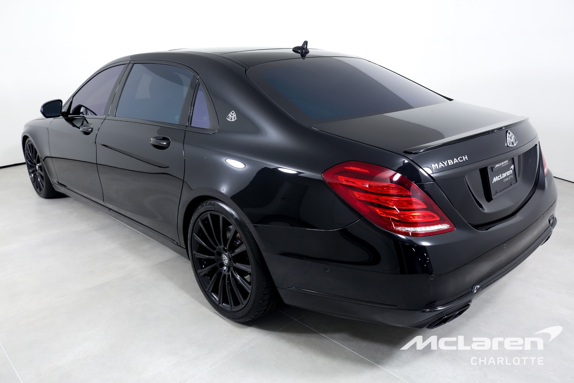 Used 2017 Mercedes-Benz S-Class Mercedes-Maybach S 550 4MATIC | Charlotte, NC