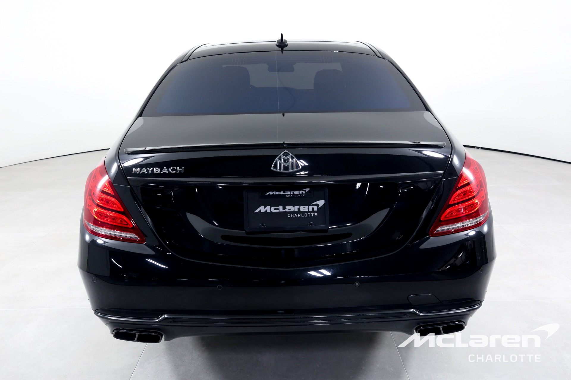 Used 2017 Mercedes-Benz S-Class Mercedes-Maybach S 550 4MATIC | Charlotte, NC