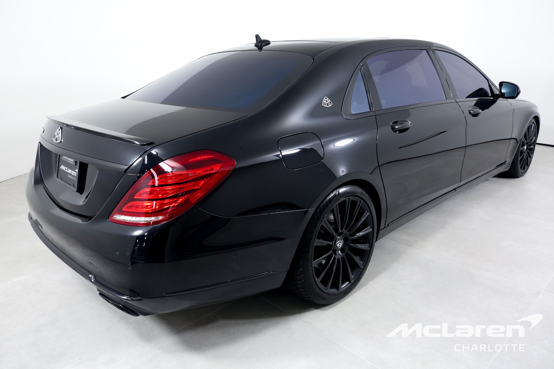 Used 2017 Mercedes-Benz S-Class Mercedes-Maybach S 550 4MATIC | Charlotte, NC