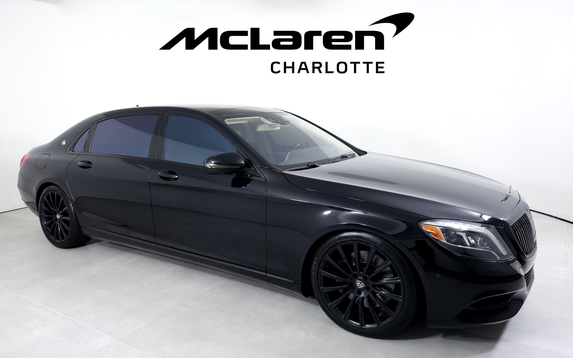 Used 2017 Mercedes-Benz S-Class Mercedes-Maybach S 550 4MATIC | Charlotte, NC