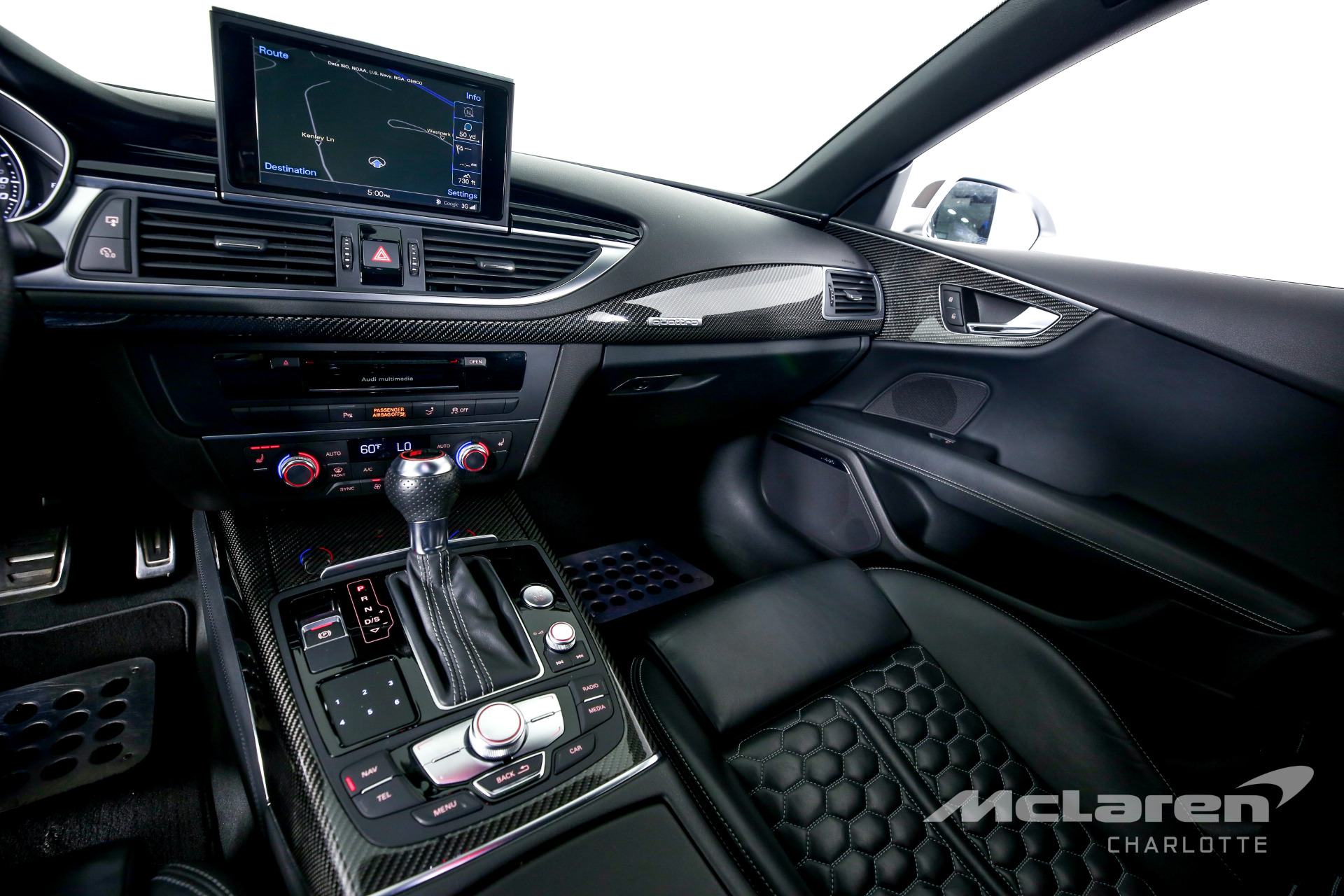 Used 2014 Audi RS 7 4.0T quattro Prestige | Charlotte, NC