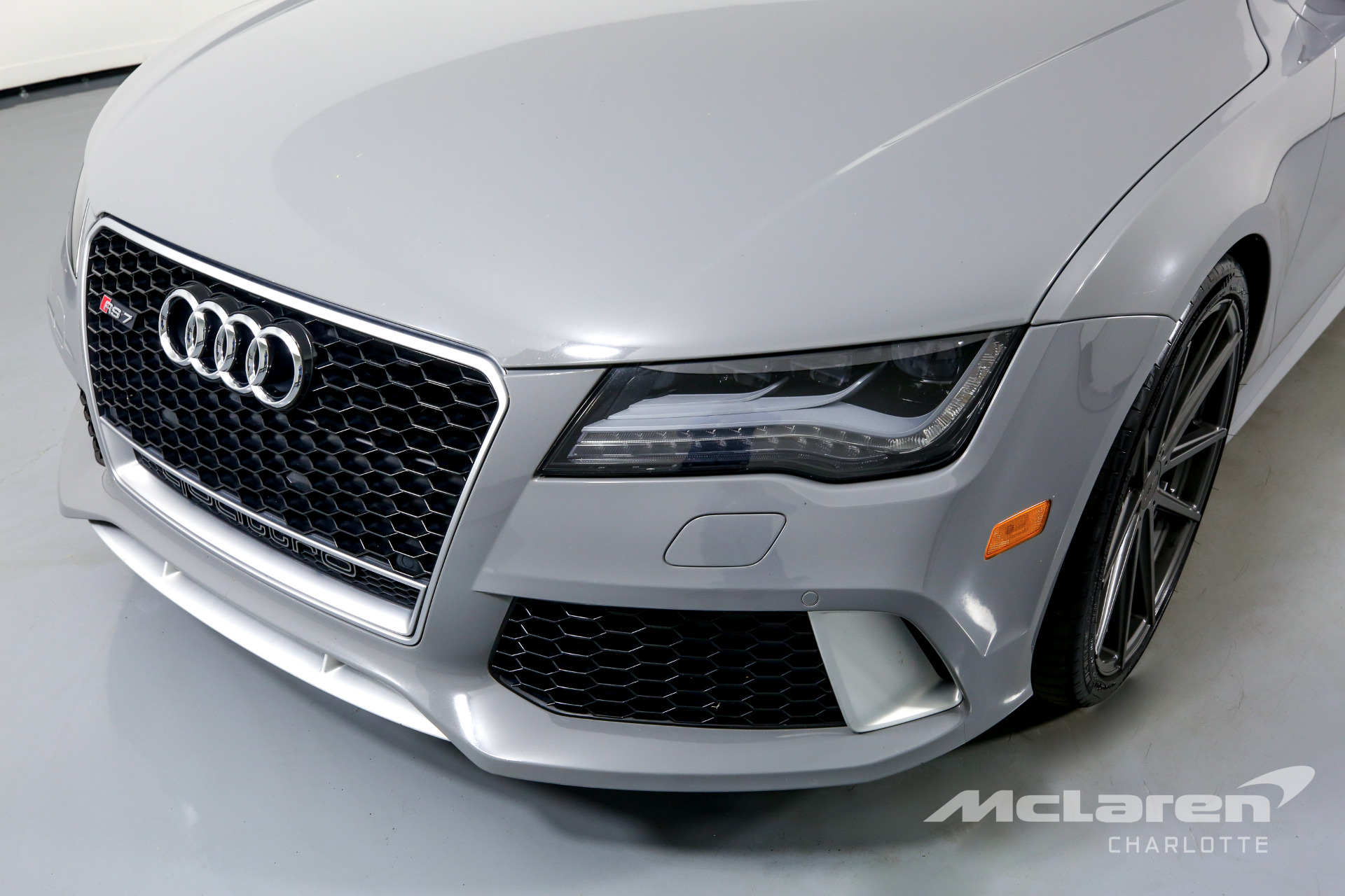 Used 2014 Audi RS 7 4.0T quattro Prestige | Charlotte, NC