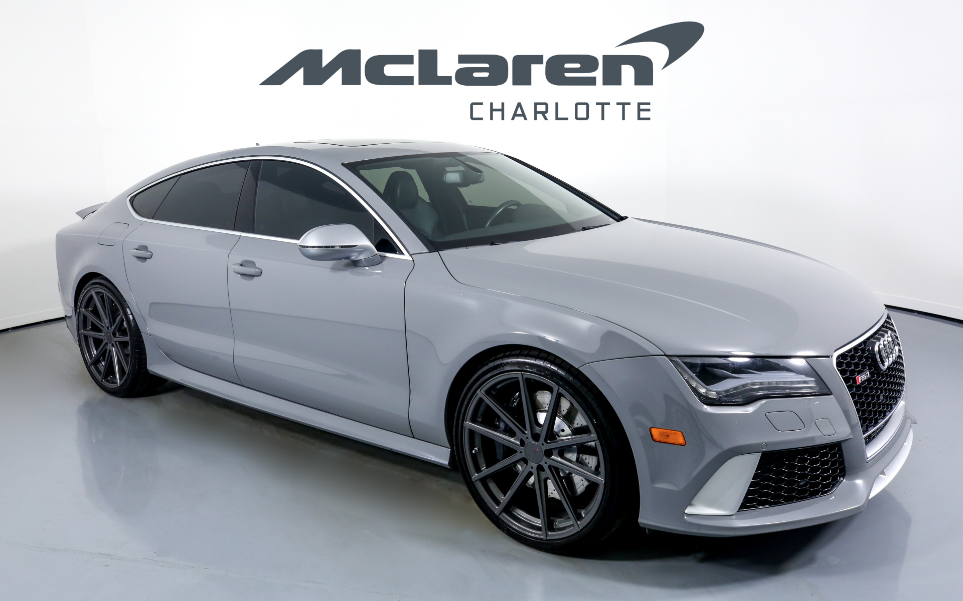Used 2014 Audi RS 7 4.0T quattro Prestige | Charlotte, NC