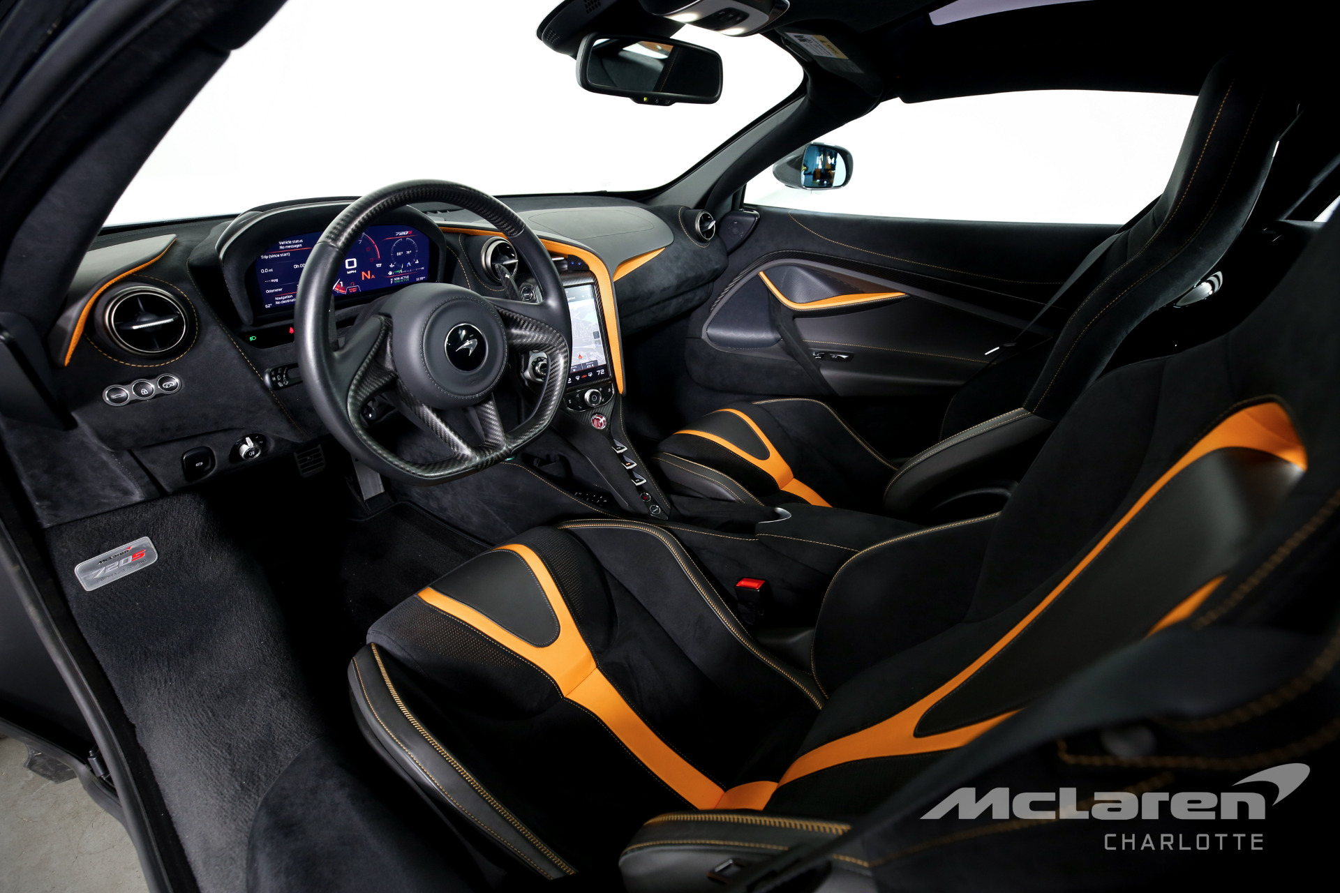 Used 2019 McLaren 720S Performance | Charlotte, NC