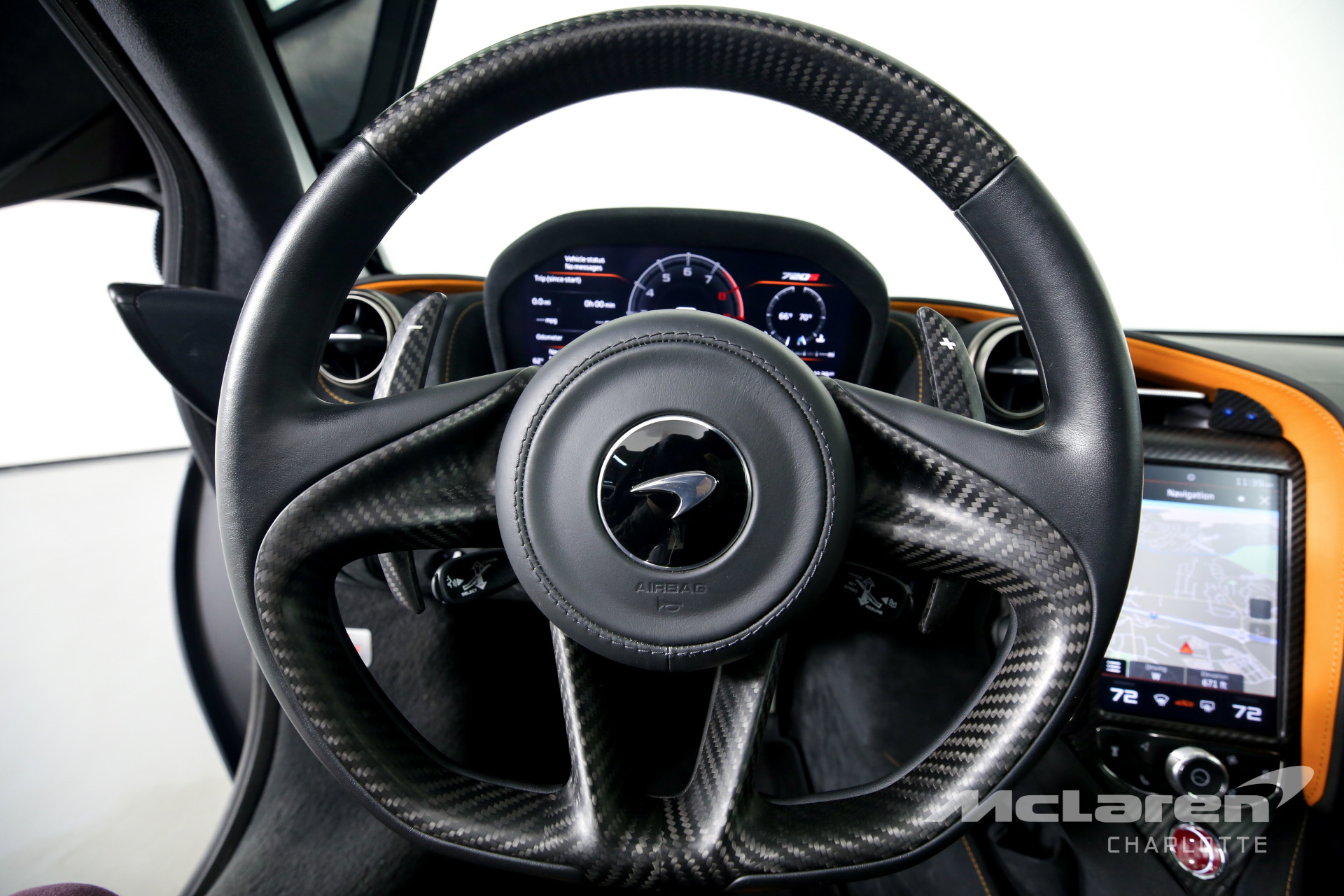Used 2019 McLaren 720S Performance | Charlotte, NC