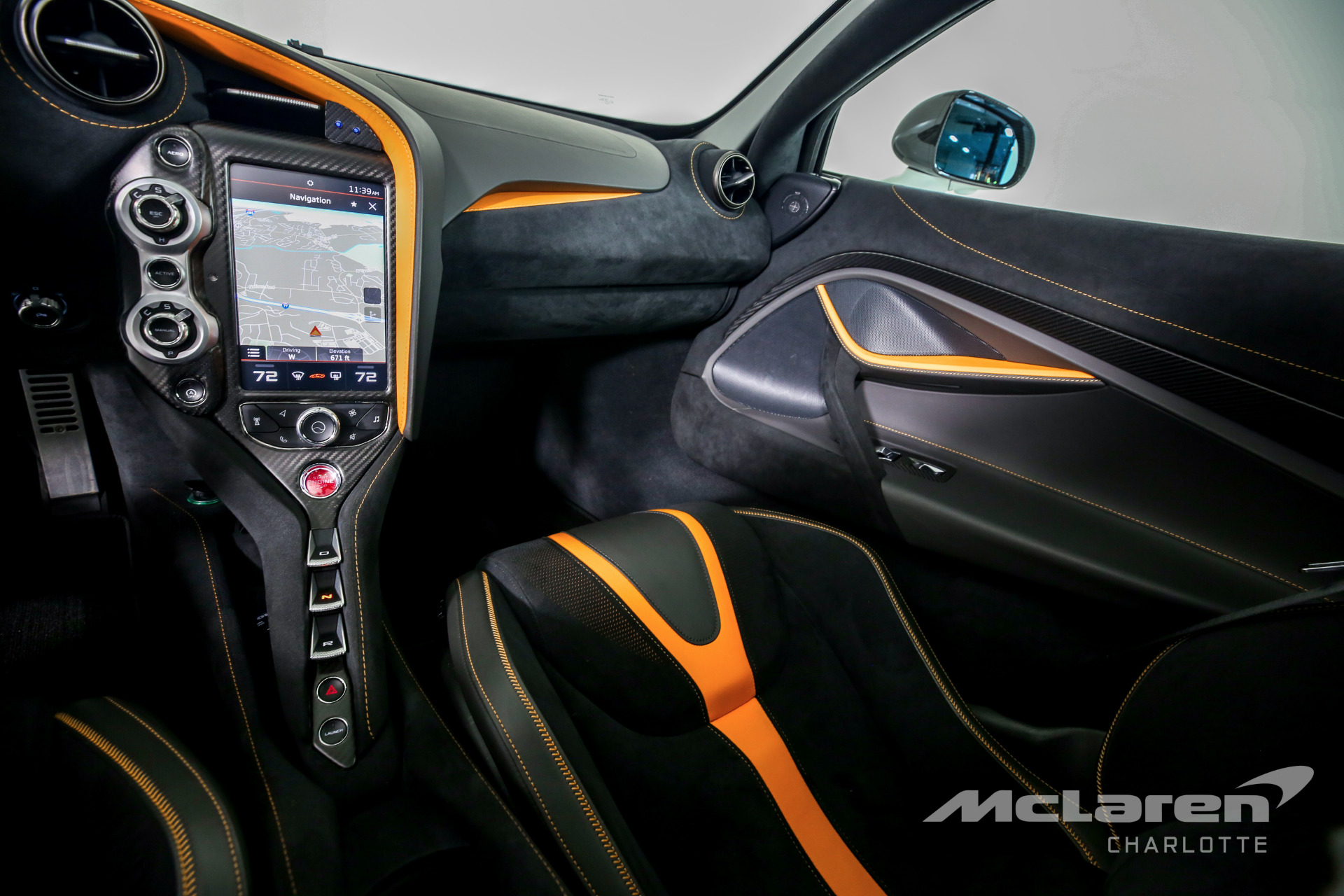 Used 2019 McLaren 720S Performance | Charlotte, NC