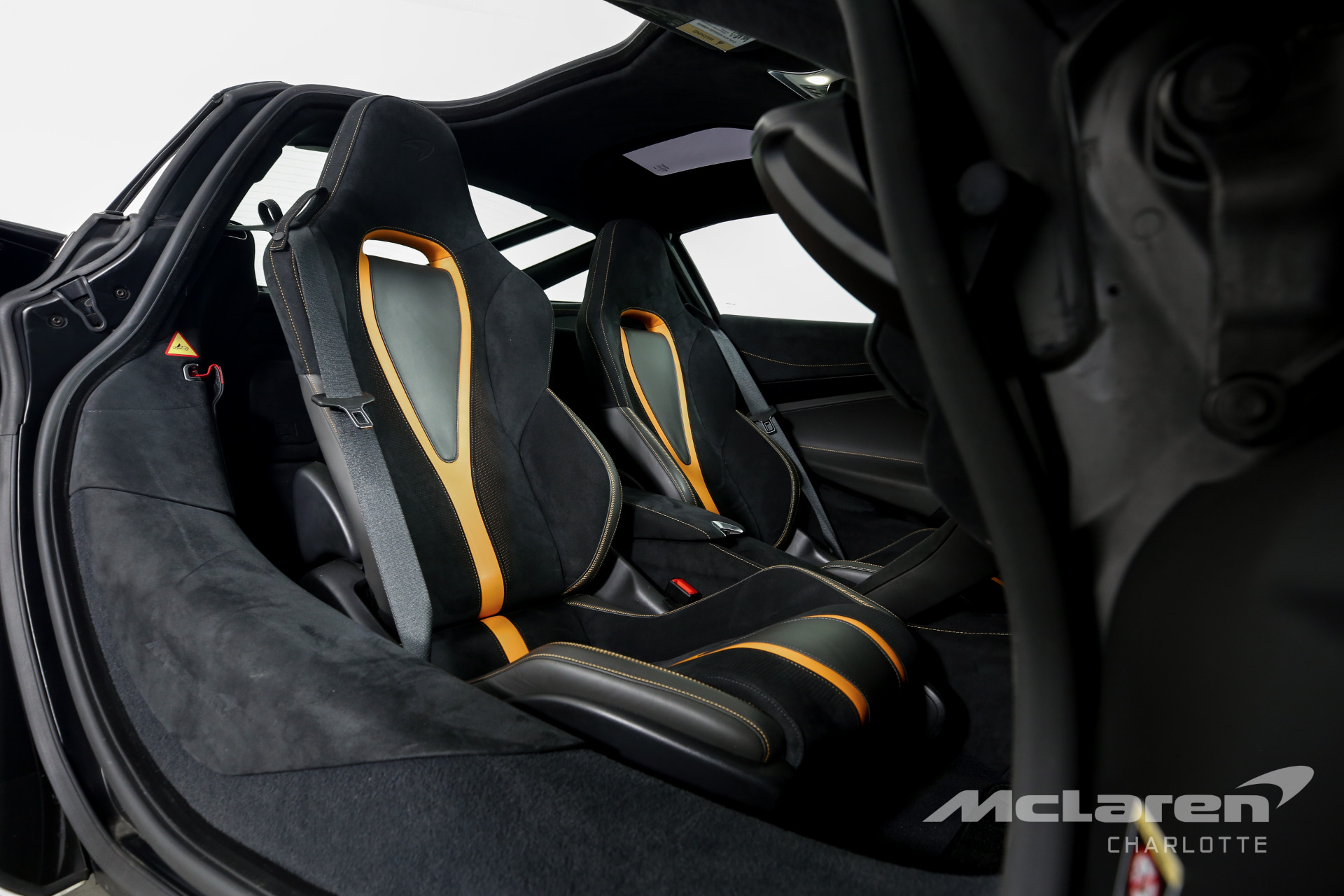 Used 2019 McLaren 720S Performance | Charlotte, NC