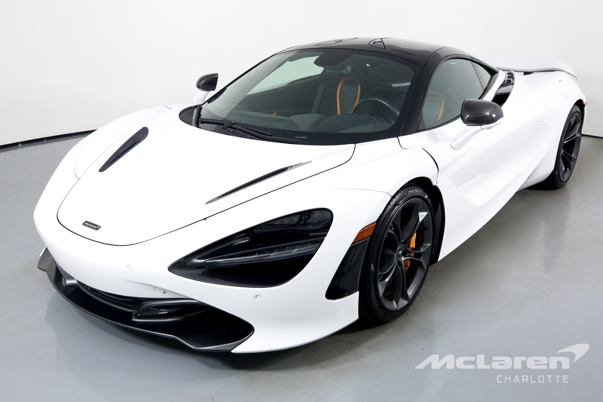Used 2019 McLaren 720S Performance | Charlotte, NC