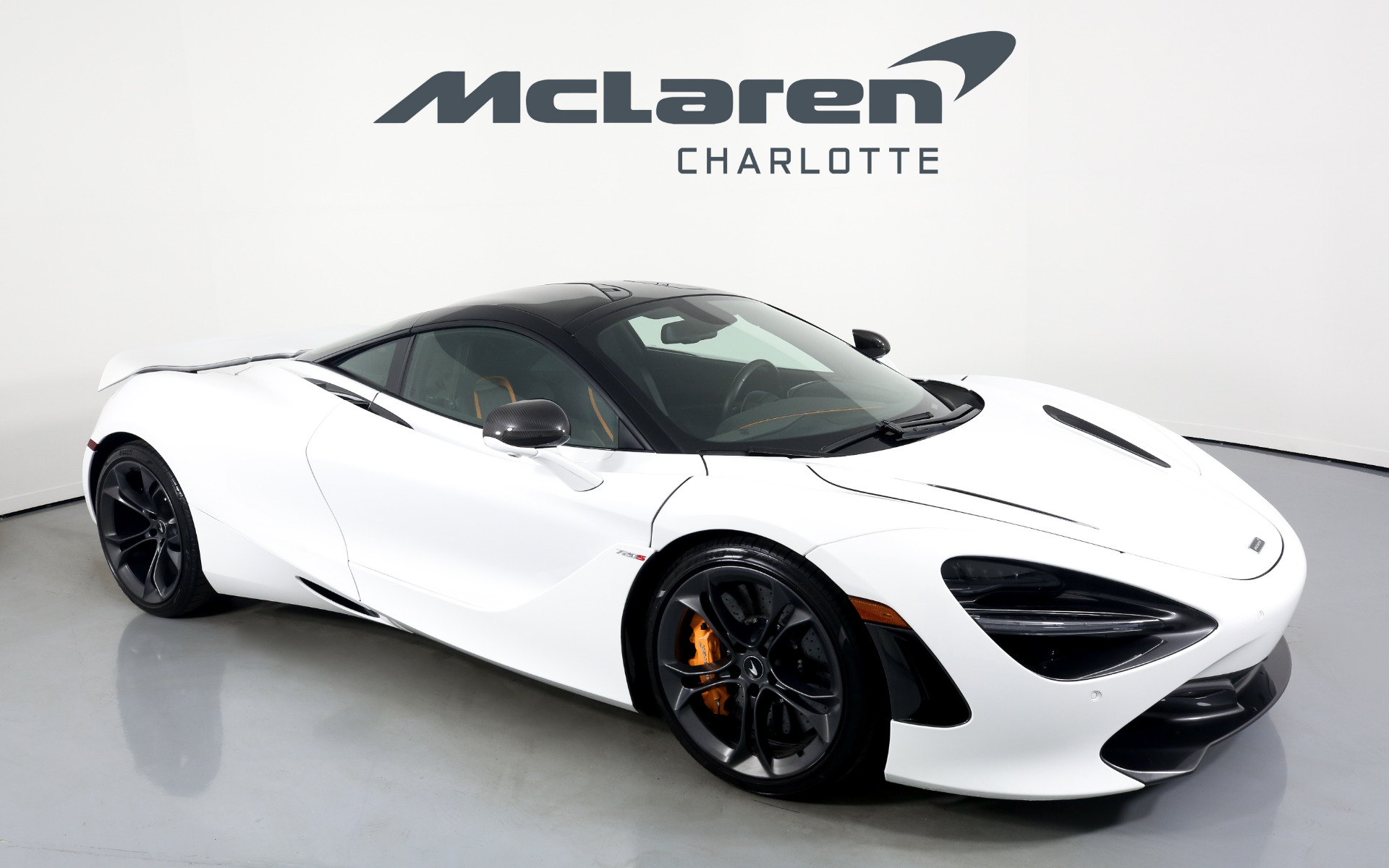 Used 2019 McLaren 720S Performance | Charlotte, NC