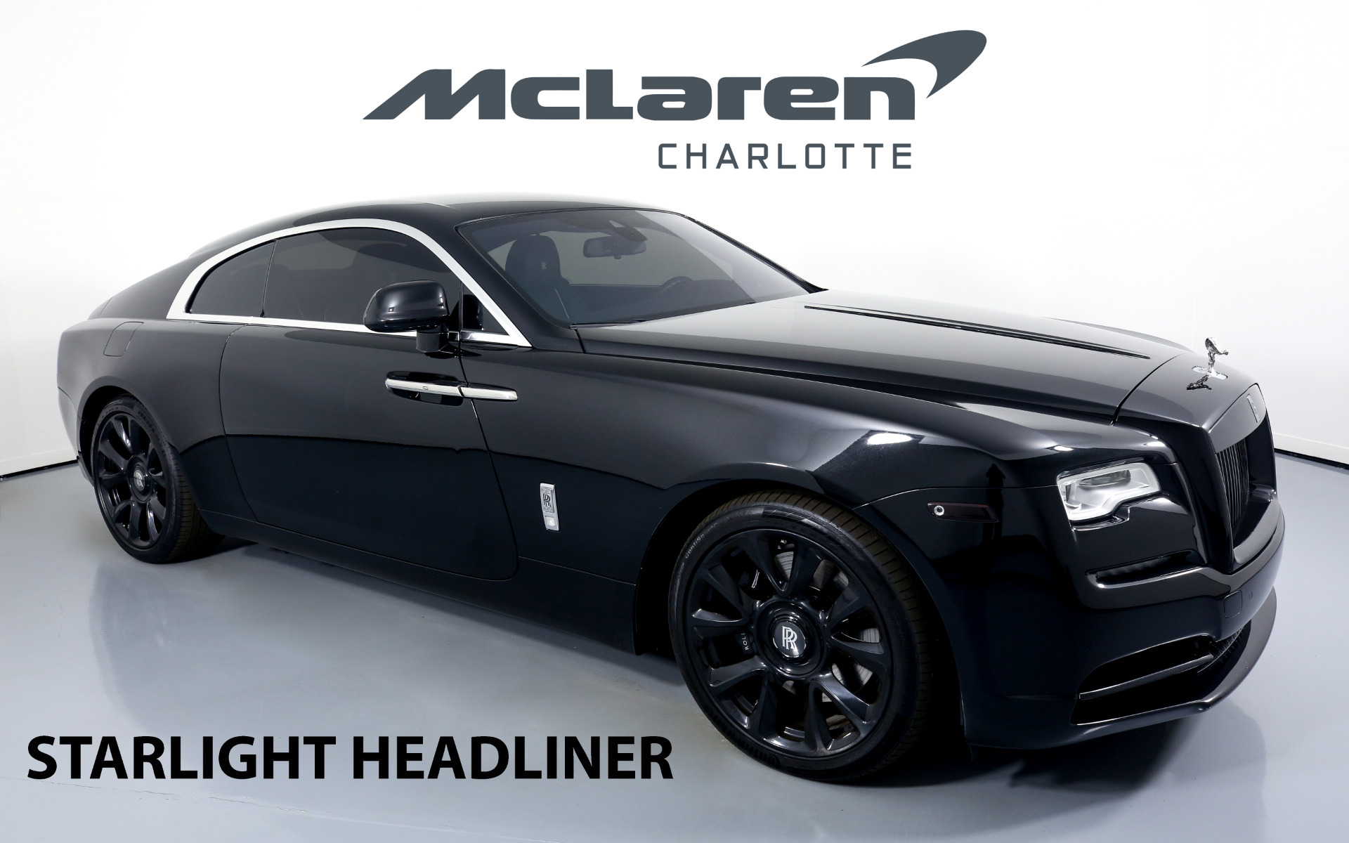 Used 2019 Rolls-Royce Wraith | Charlotte, NC