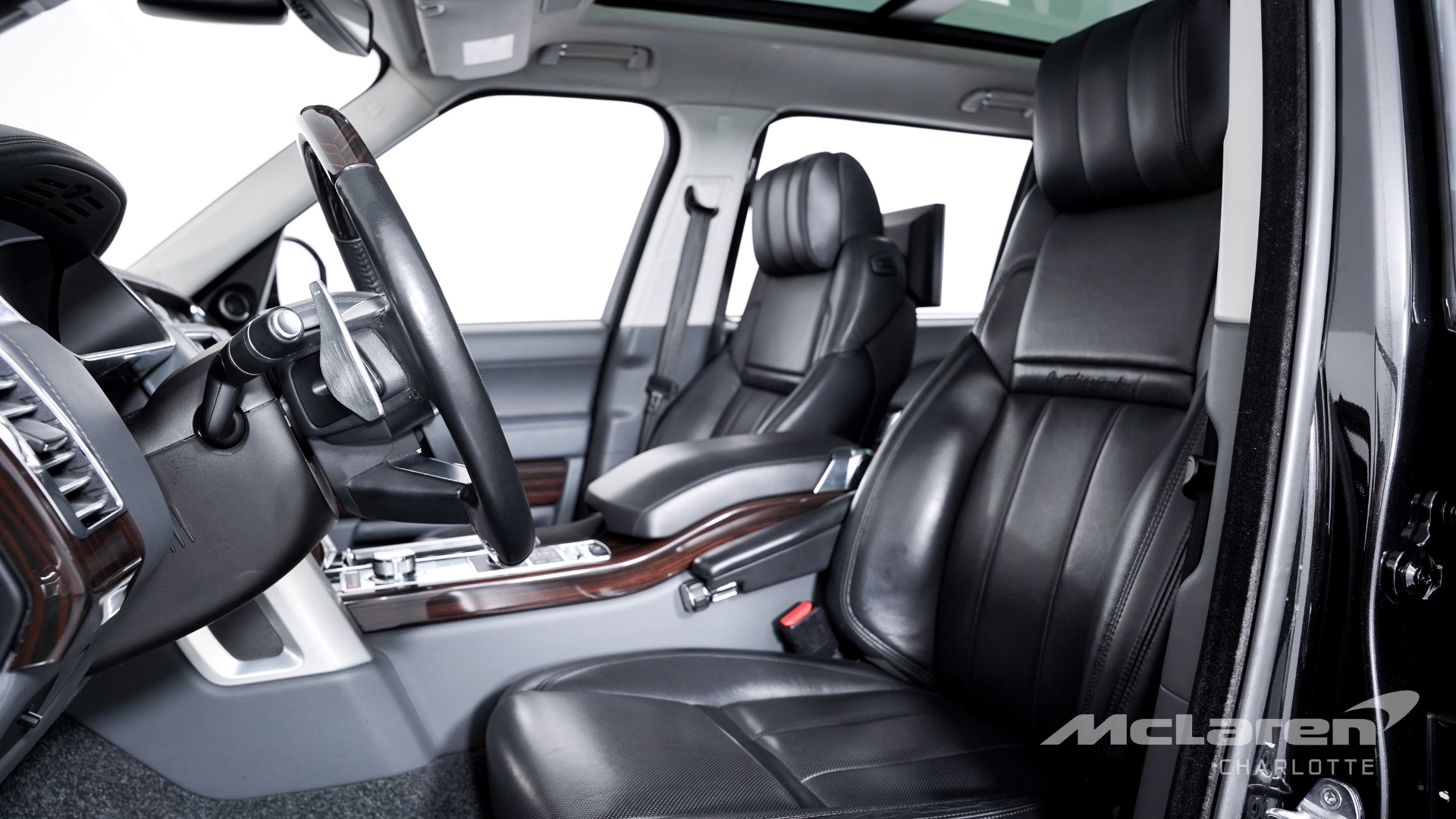 Used 2016 Land Rover Range Rover SVAutobiography LWB | Charlotte, NC