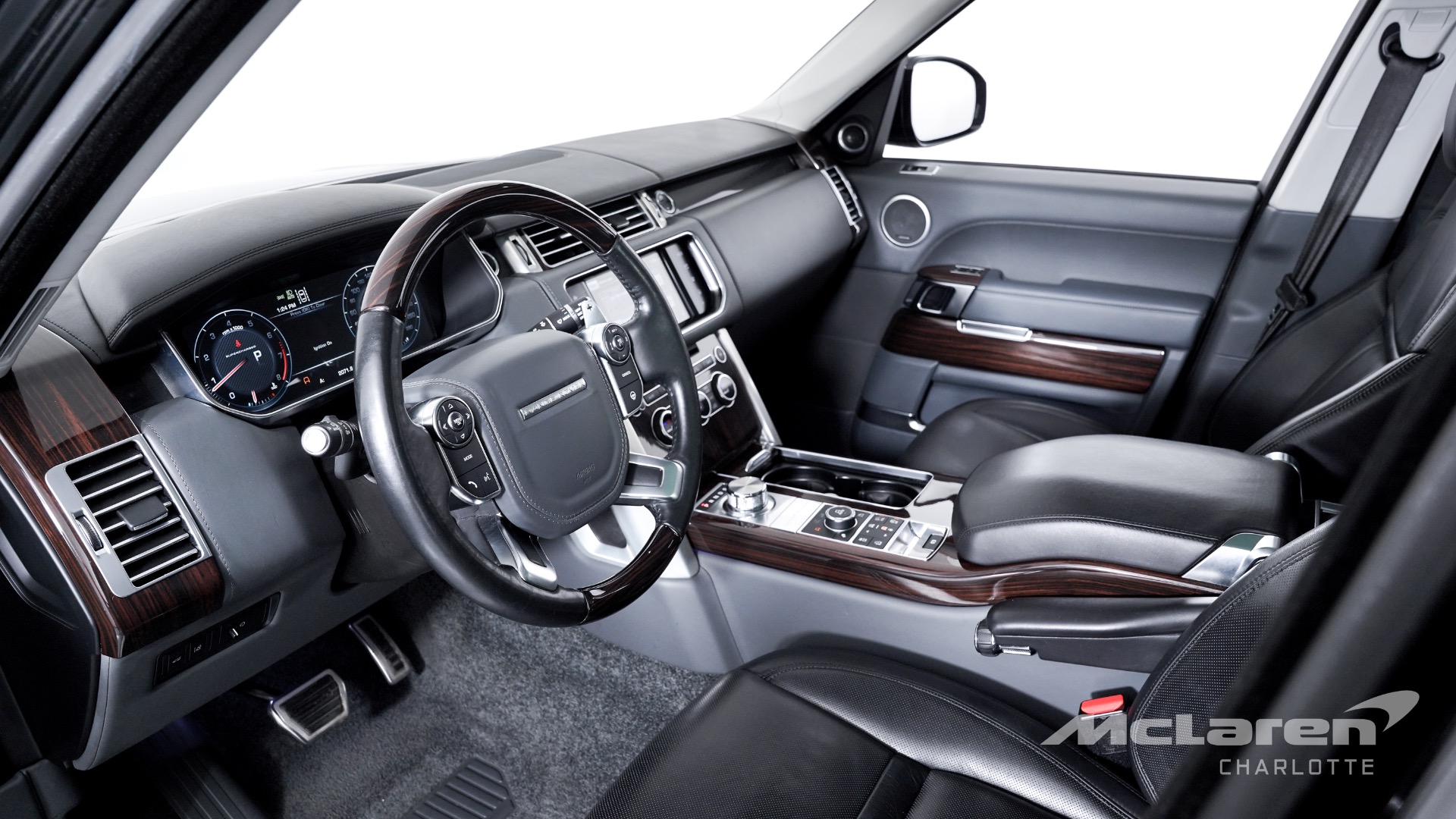 Used 2016 Land Rover Range Rover SVAutobiography LWB | Charlotte, NC