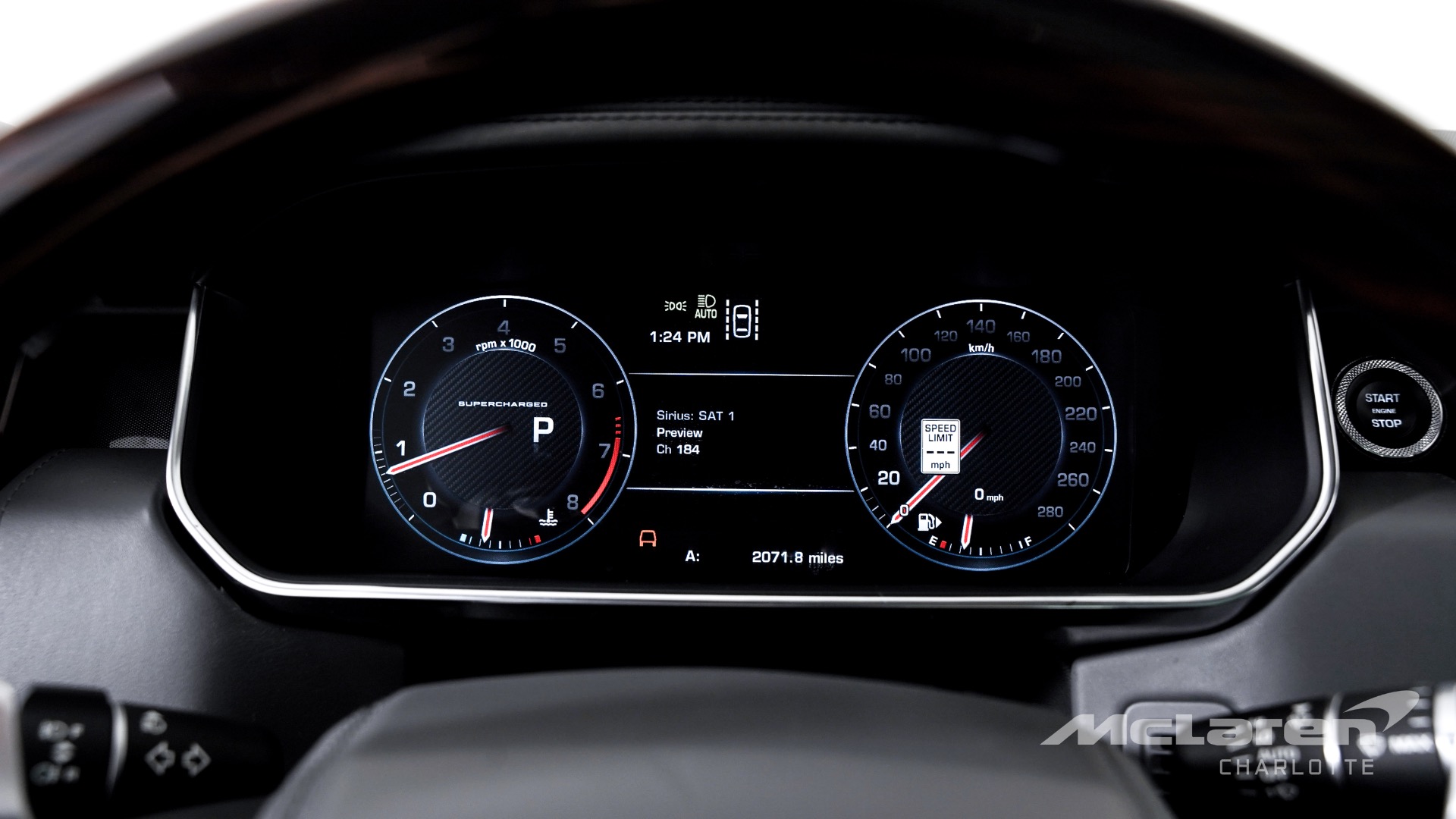 Used 2016 Land Rover Range Rover SVAutobiography LWB | Charlotte, NC