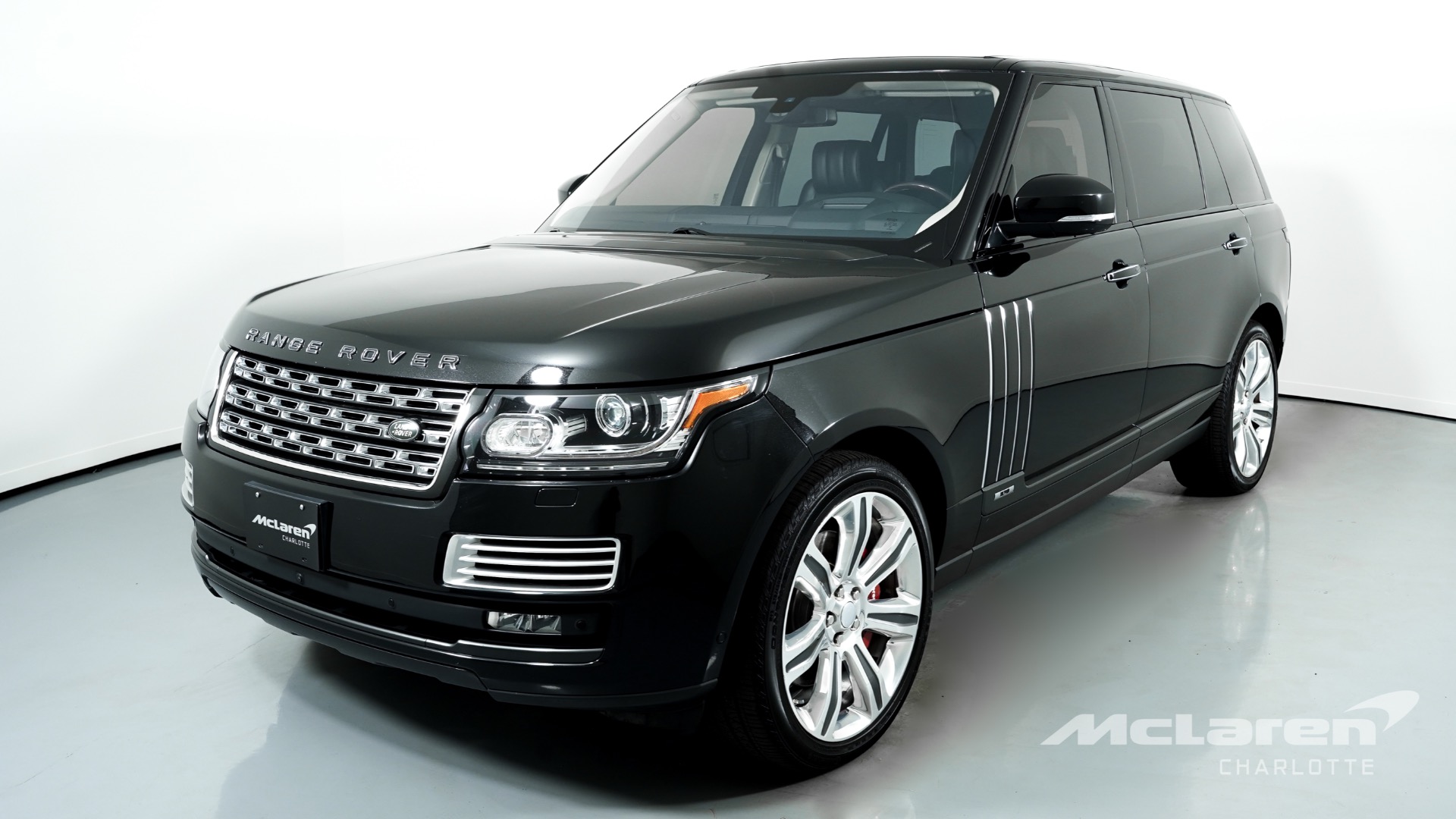 Used 2016 Land Rover Range Rover SVAutobiography LWB | Charlotte, NC