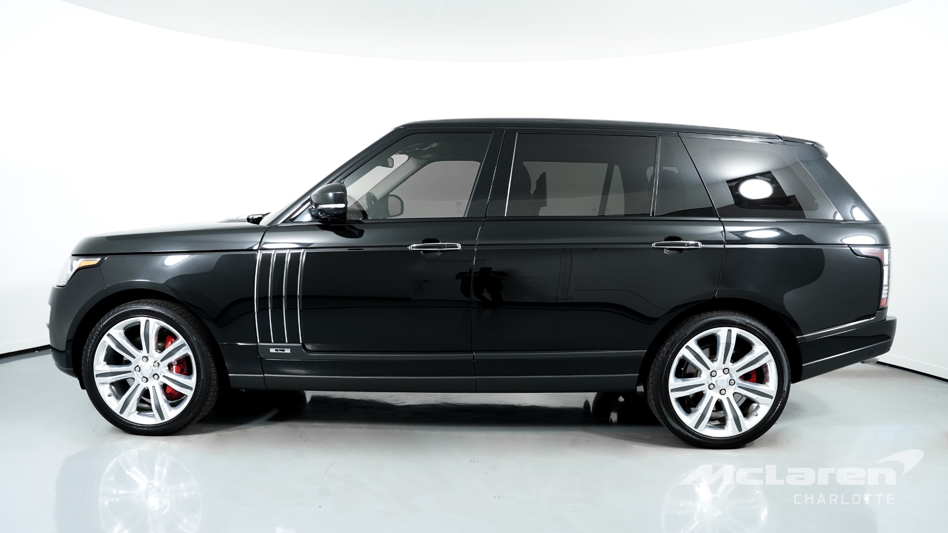 Used 2016 Land Rover Range Rover SVAutobiography LWB | Charlotte, NC