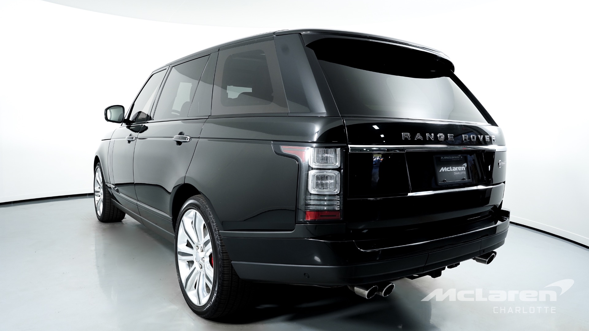 Used 2016 Land Rover Range Rover SVAutobiography LWB | Charlotte, NC