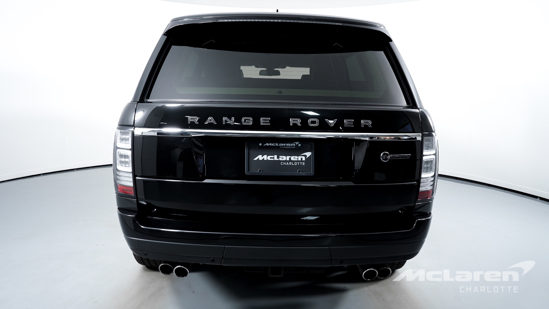 Used 2016 Land Rover Range Rover SVAutobiography LWB | Charlotte, NC