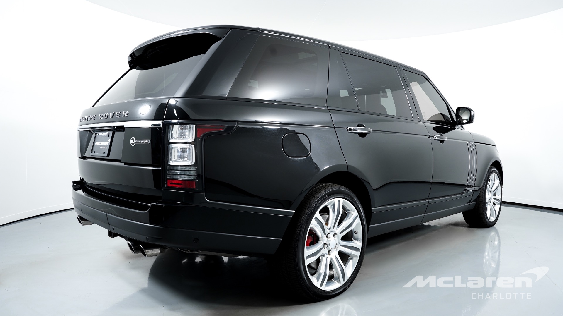 Used 2016 Land Rover Range Rover SVAutobiography LWB | Charlotte, NC