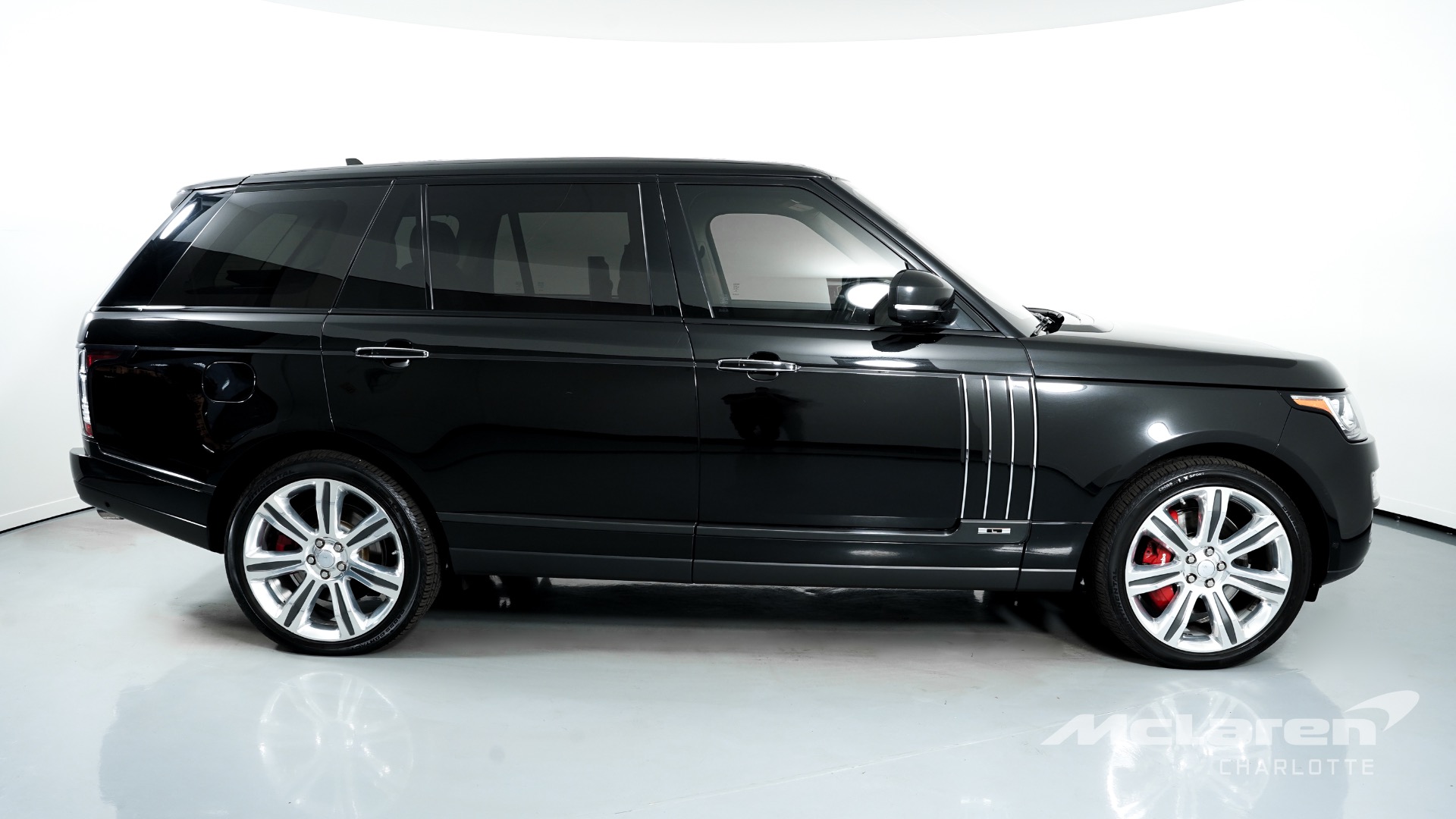 Used 2016 Land Rover Range Rover SVAutobiography LWB | Charlotte, NC