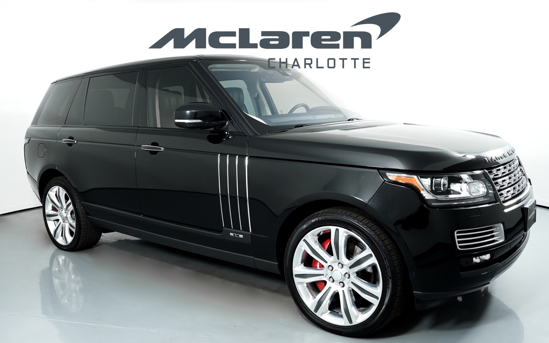 Used 2016 Land Rover Range Rover SVAutobiography LWB | Charlotte, NC