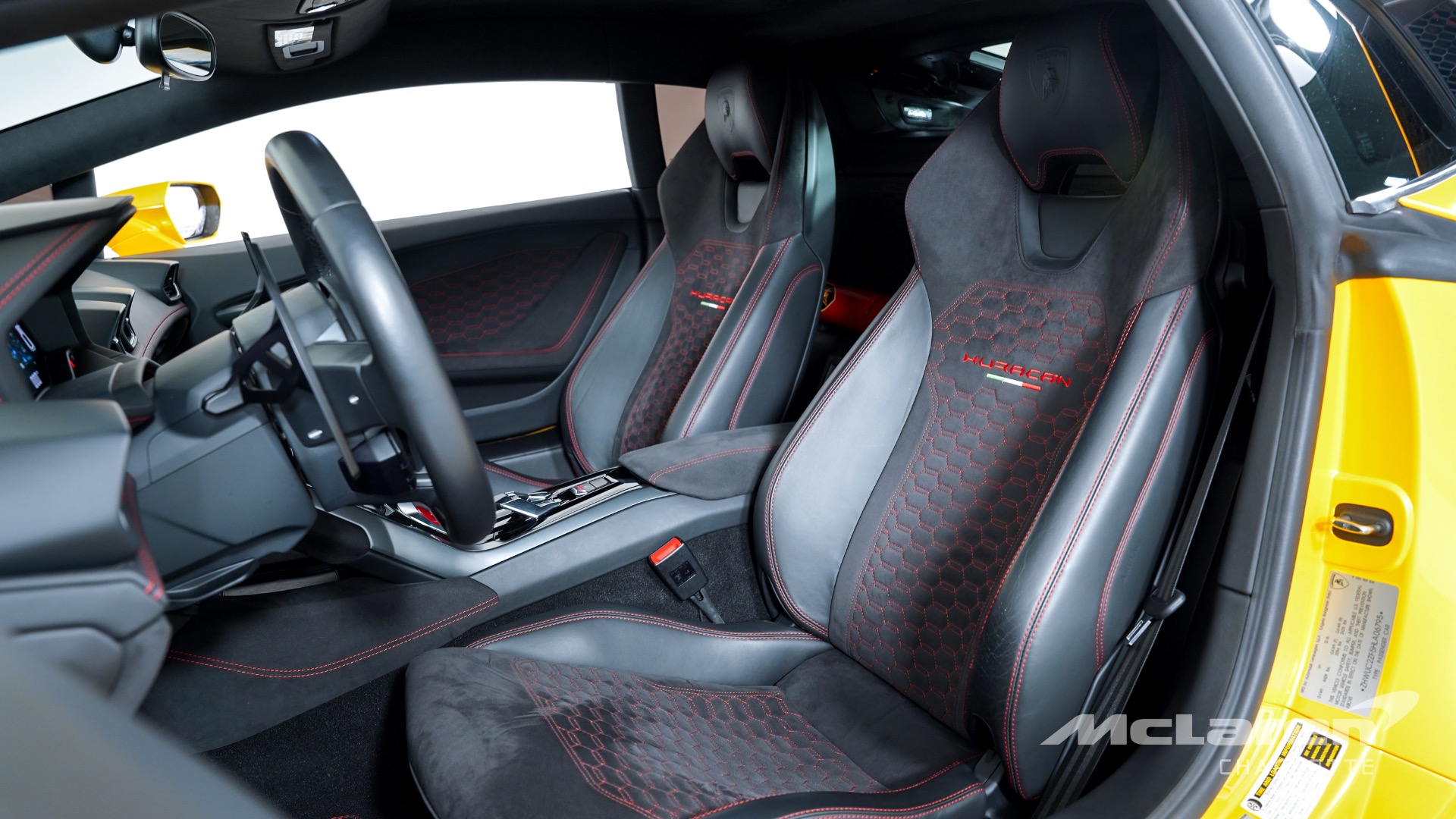 Used 2017 Lamborghini Huracan LP 580-2 | Charlotte, NC