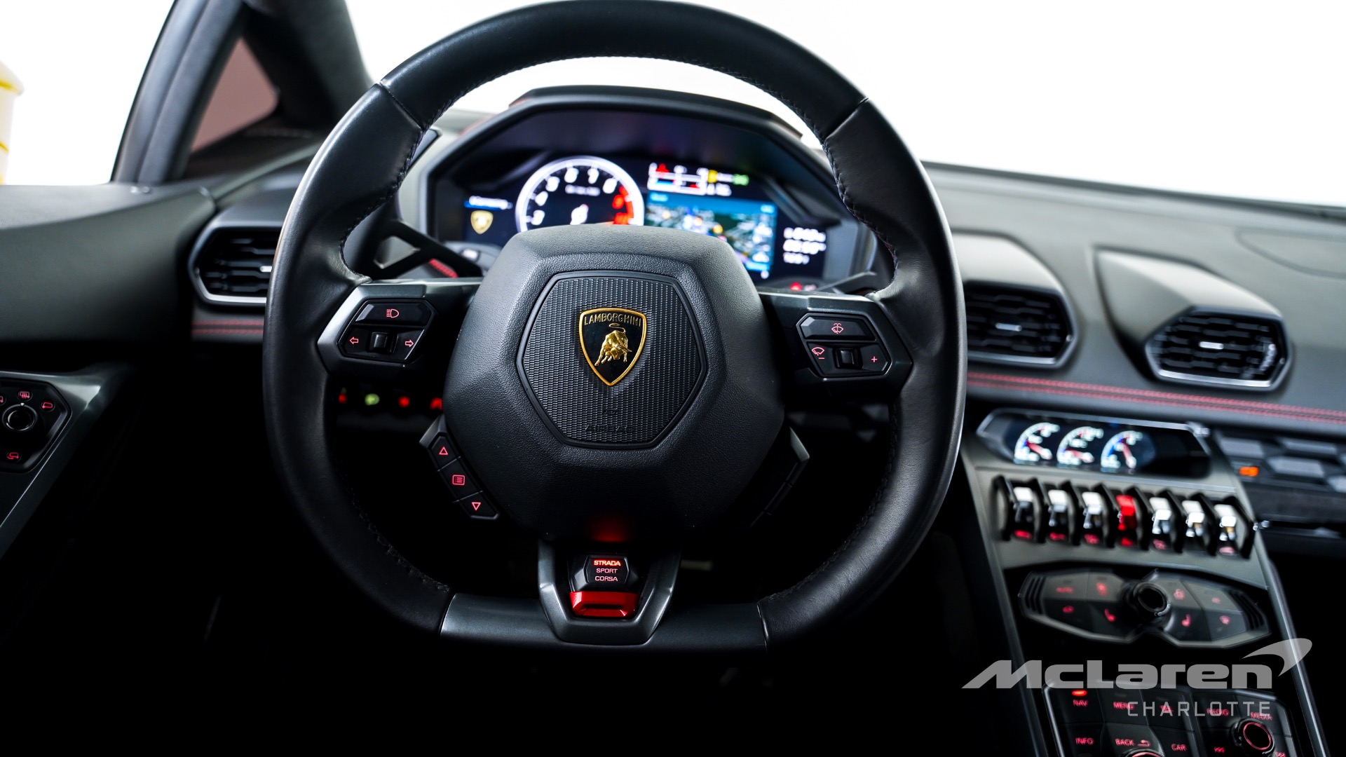 Used 2017 Lamborghini Huracan LP 580-2 | Charlotte, NC