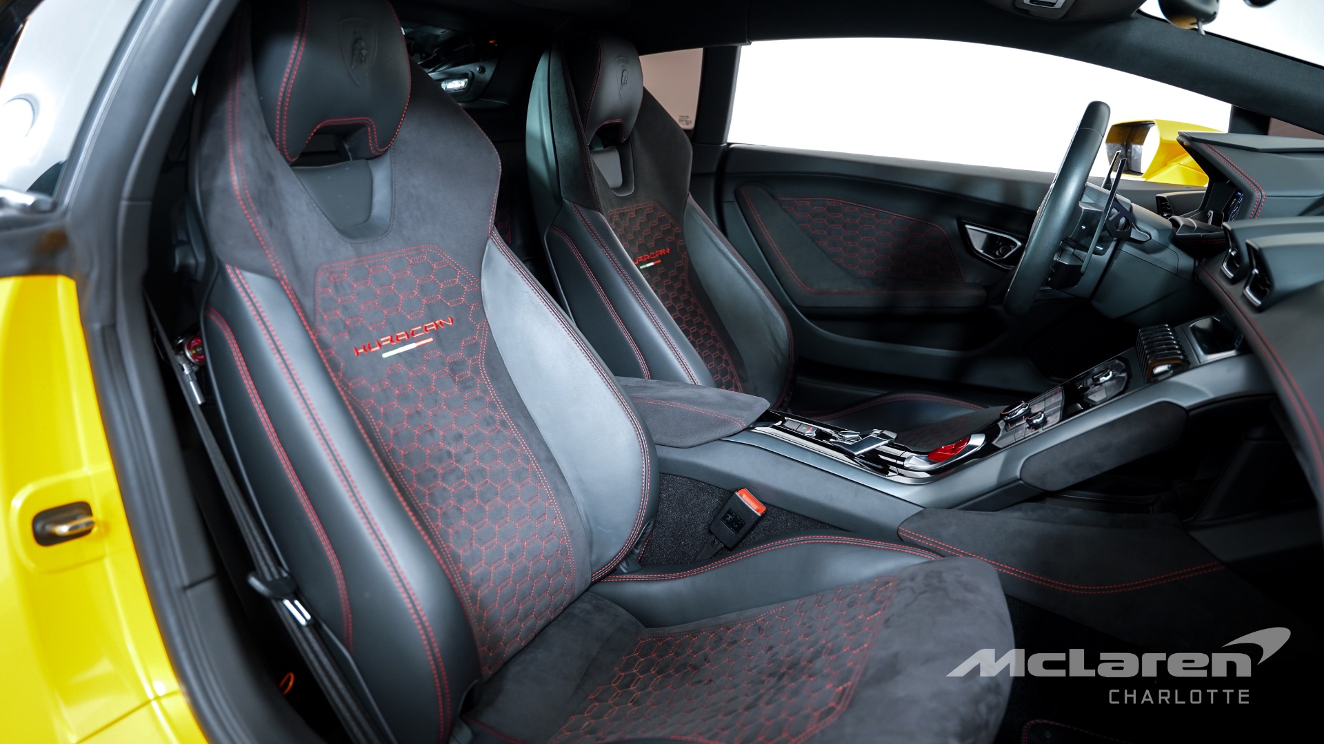 Used 2017 Lamborghini Huracan LP 580-2 | Charlotte, NC