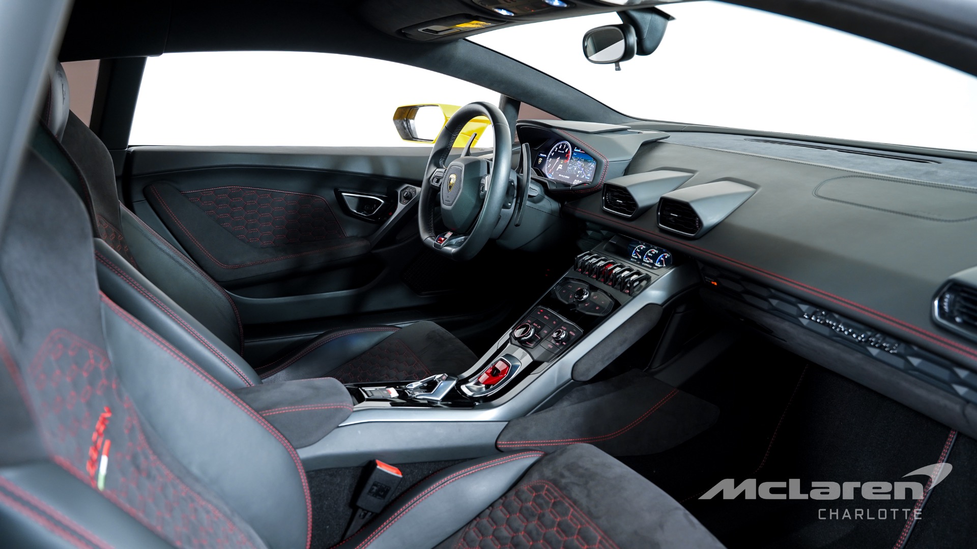 Used 2017 Lamborghini Huracan LP 580-2 | Charlotte, NC