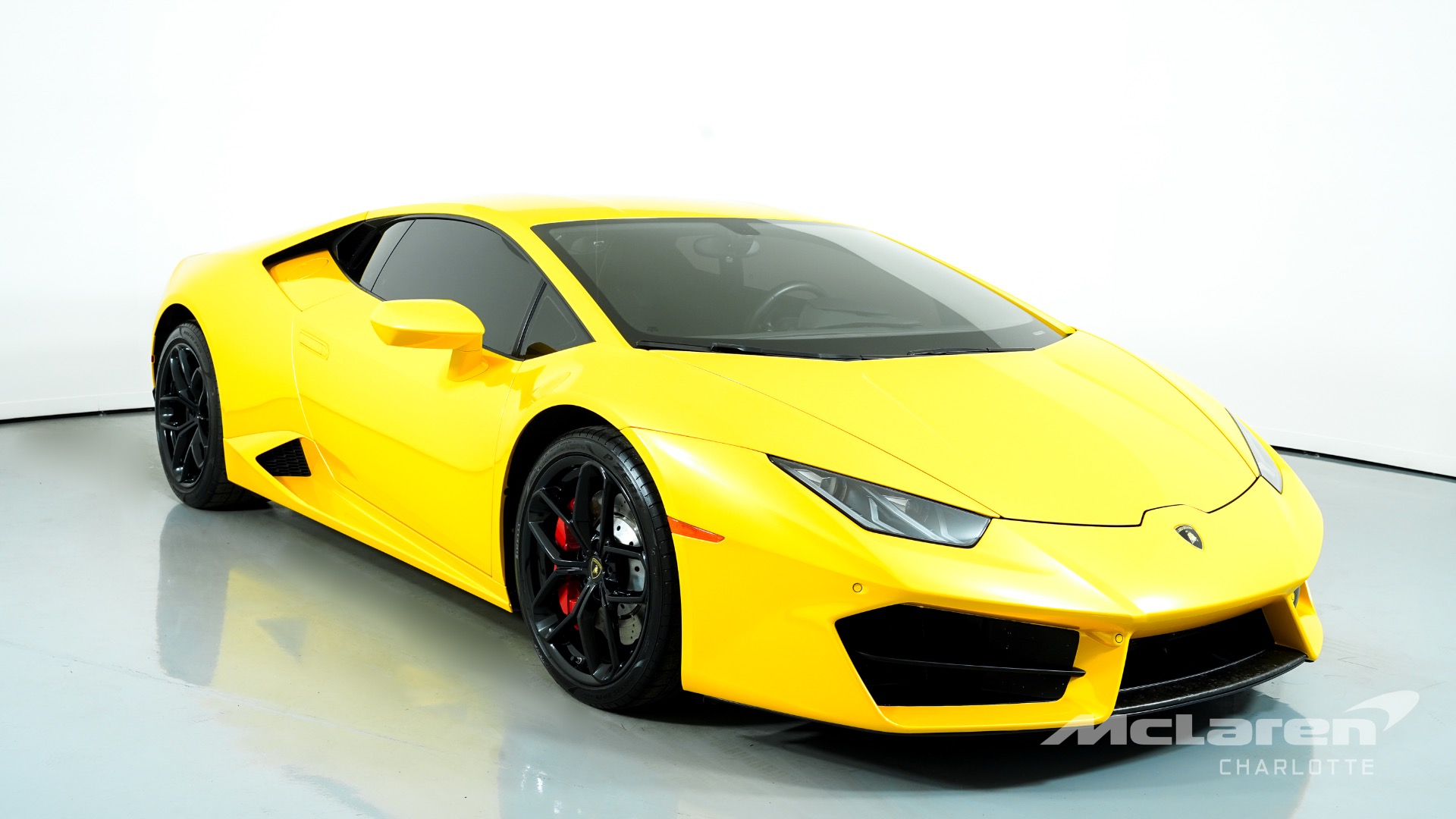 Used 2017 Lamborghini Huracan LP 580-2 | Charlotte, NC
