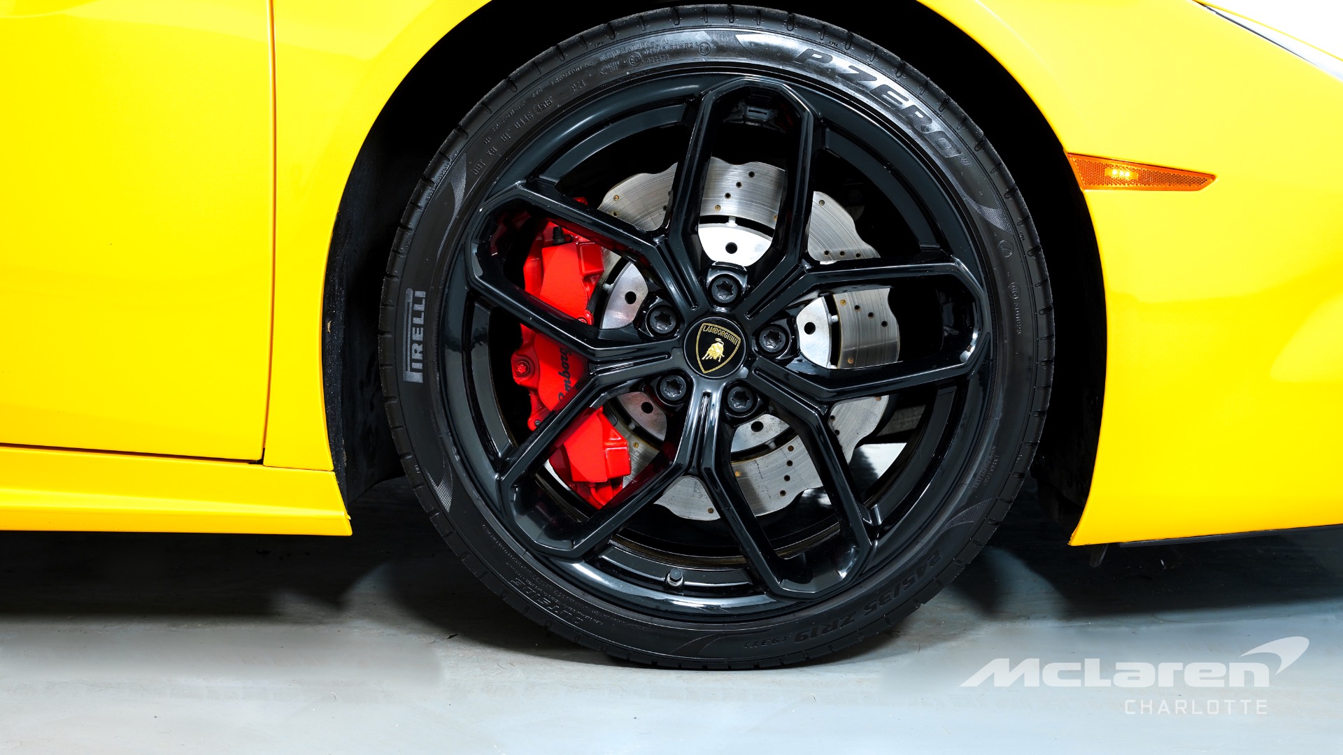 Used 2017 Lamborghini Huracan LP 580-2 | Charlotte, NC