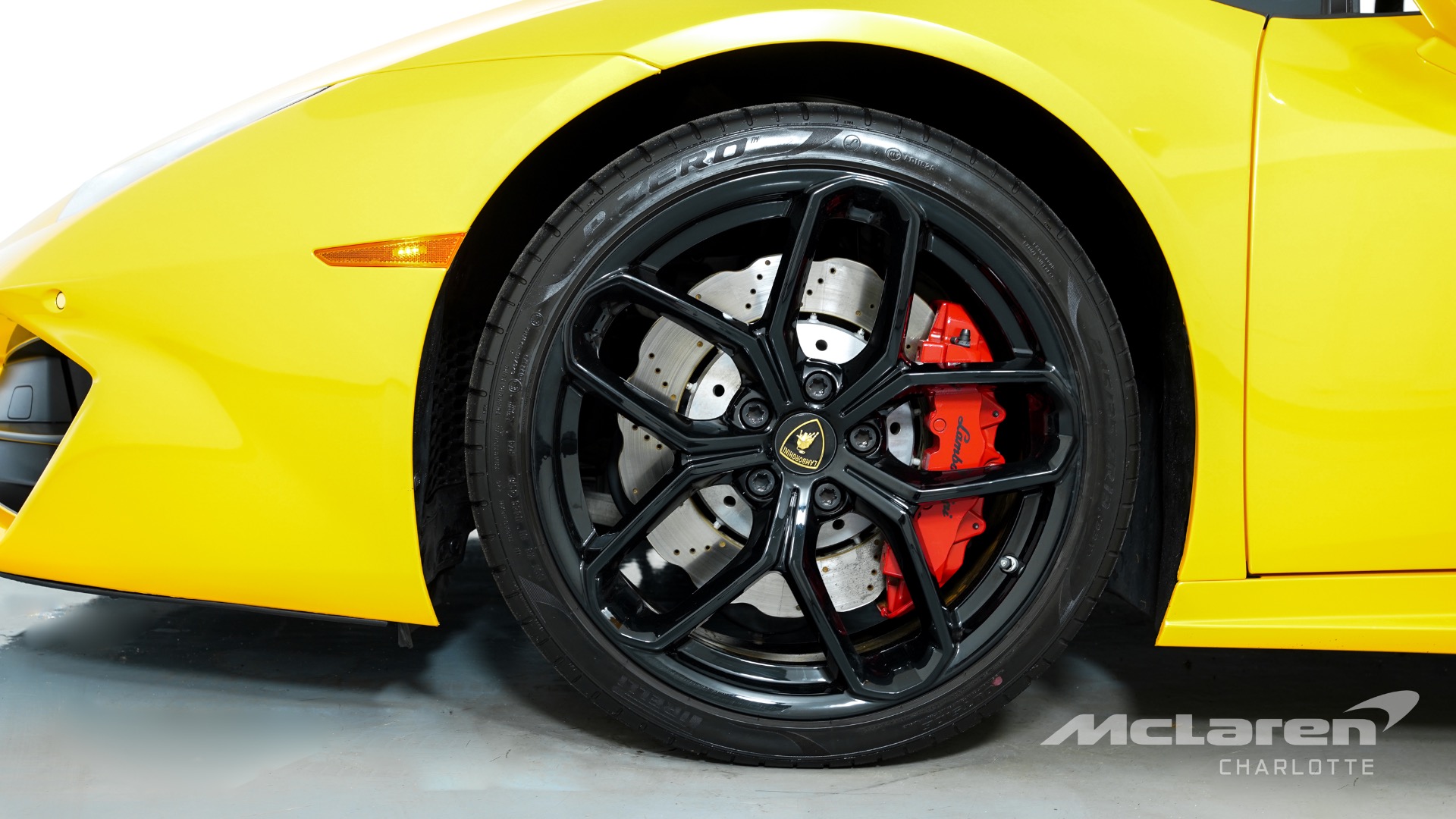 Used 2017 Lamborghini Huracan LP 580-2 | Charlotte, NC