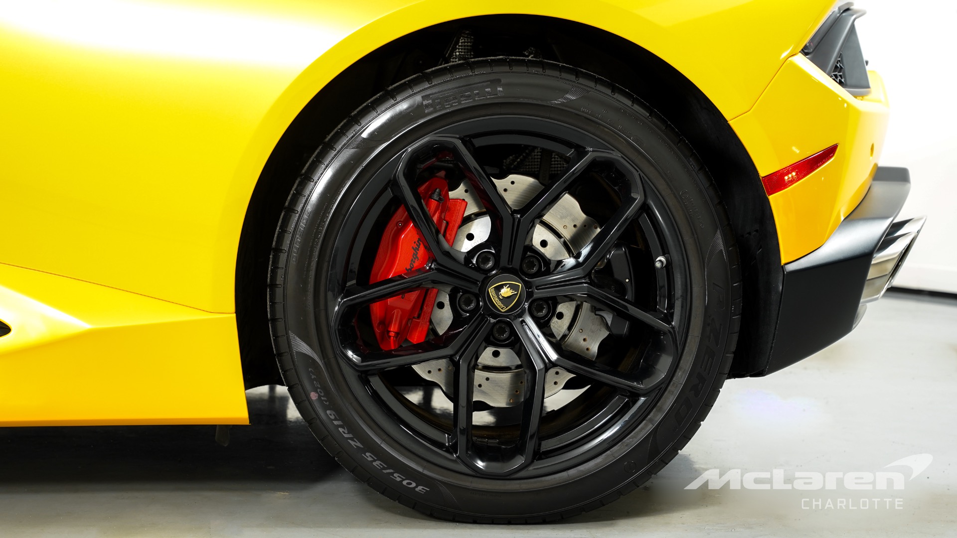 Used 2017 Lamborghini Huracan LP 580-2 | Charlotte, NC