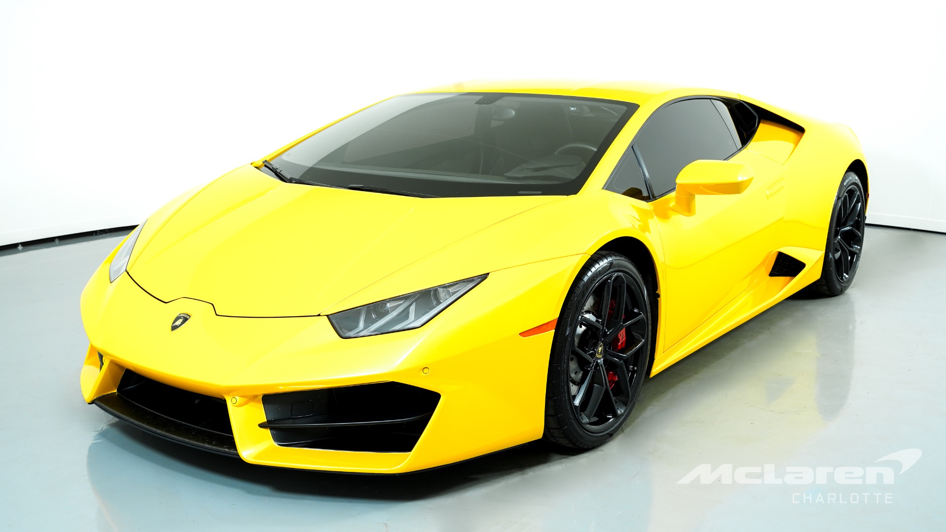 Used 2017 Lamborghini Huracan LP 580-2 | Charlotte, NC