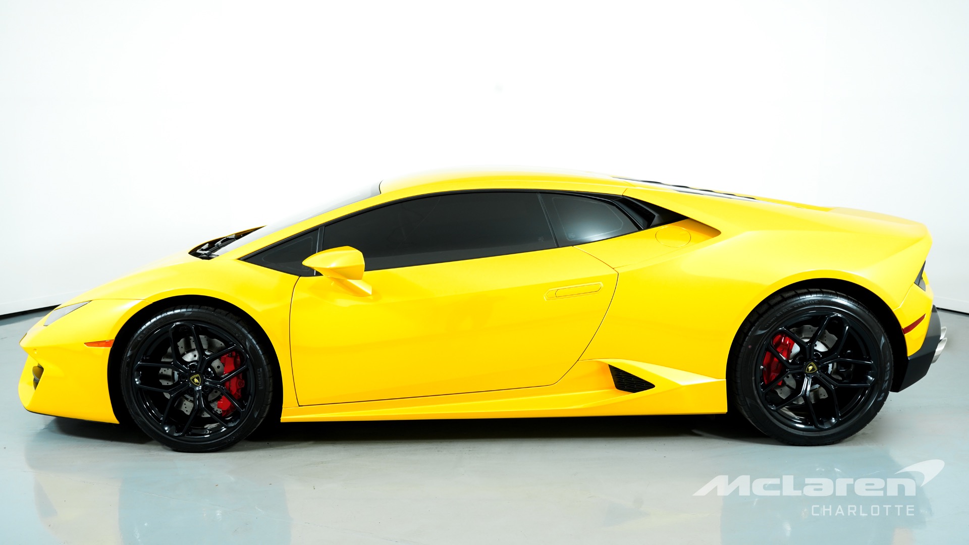Used 2017 Lamborghini Huracan LP 580-2 | Charlotte, NC