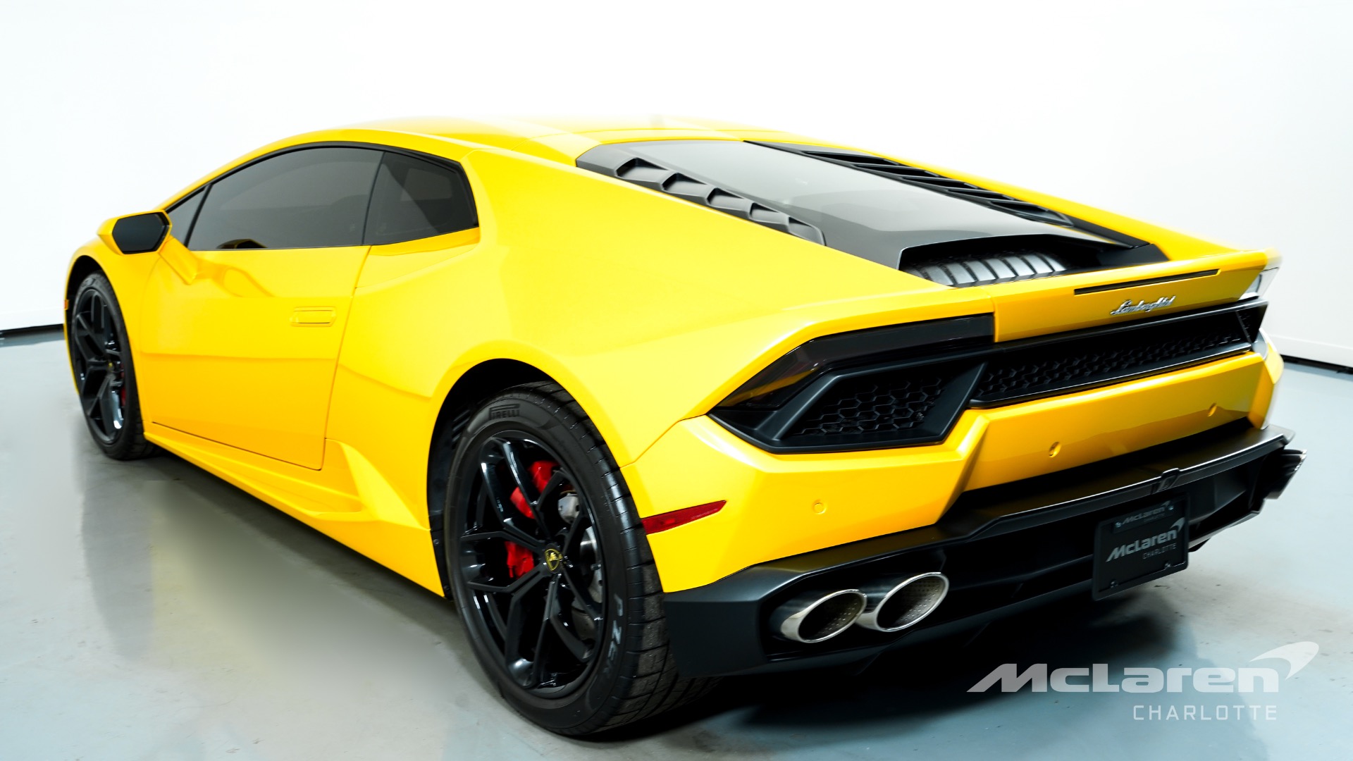 Used 2017 Lamborghini Huracan LP 580-2 | Charlotte, NC