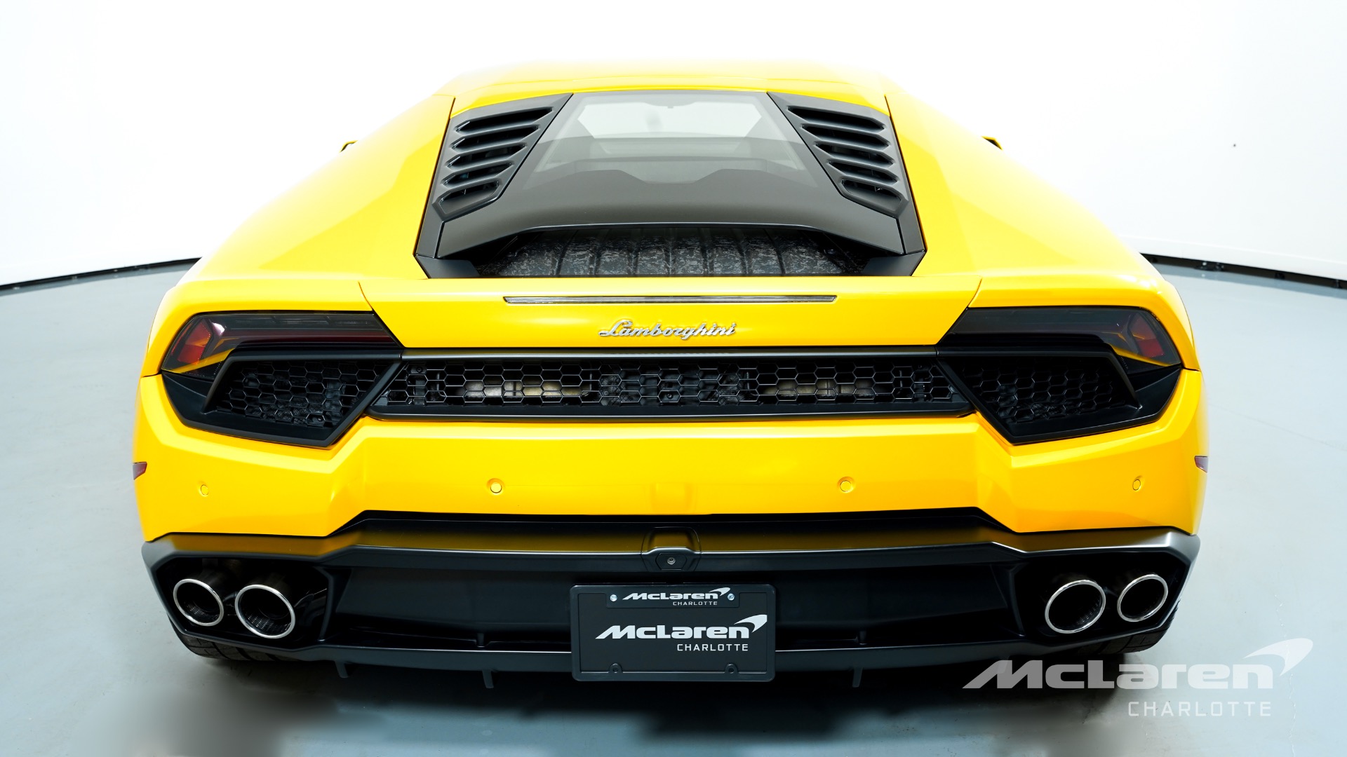 Used 2017 Lamborghini Huracan LP 580-2 | Charlotte, NC